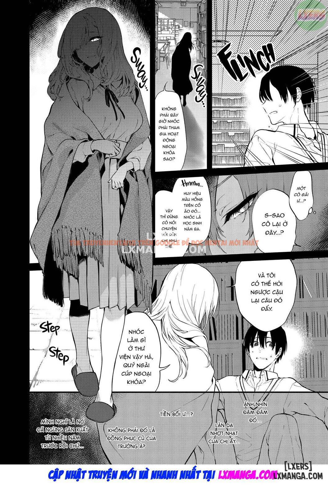 Xem ảnh Cô Giáo Touko Trong Ngôi Trường Cũ Tôi Từng Học - One Shot - 15 - TruyenVN.APP