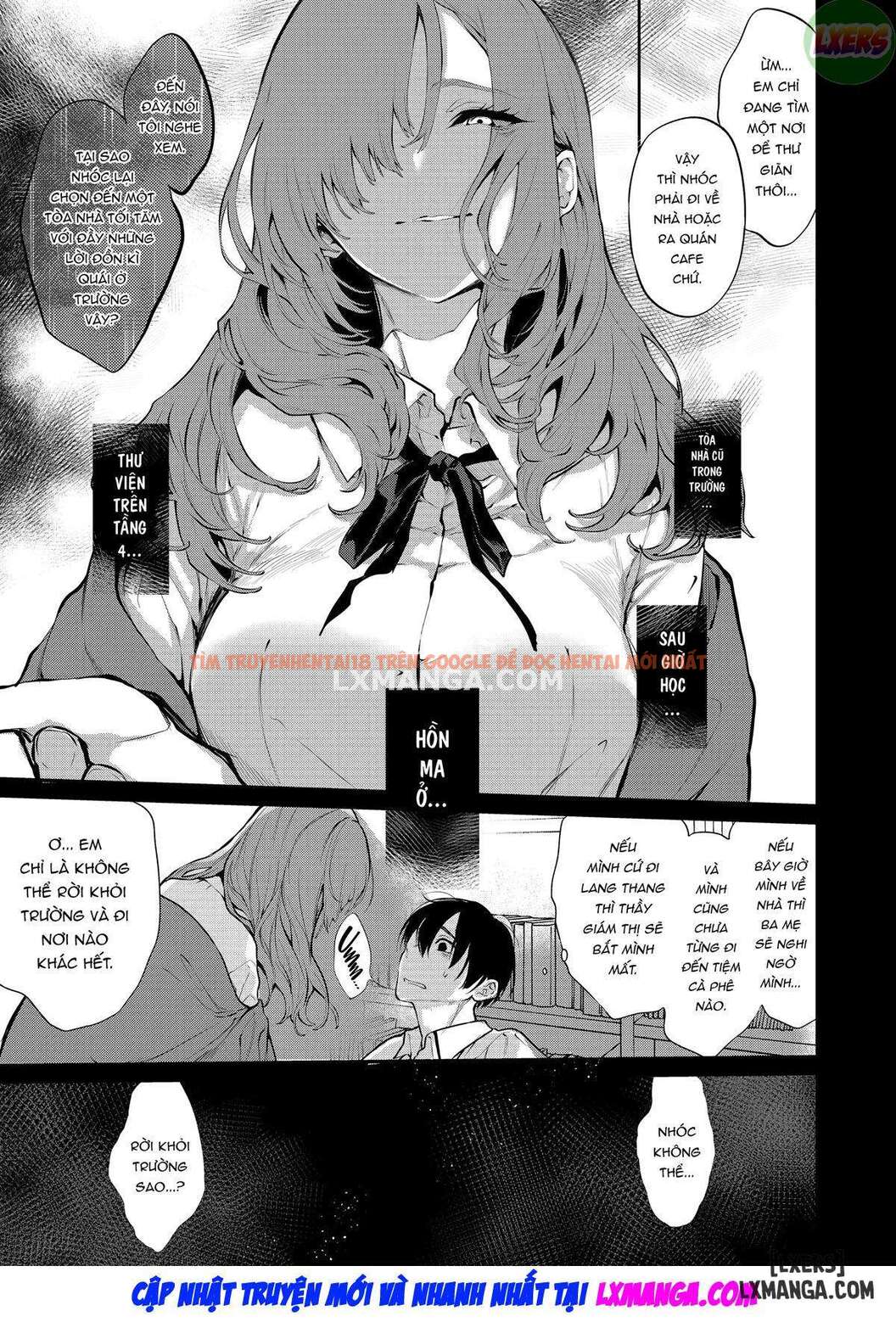 Xem ảnh Cô Giáo Touko Trong Ngôi Trường Cũ Tôi Từng Học - One Shot - 16 - TruyenVN.APP