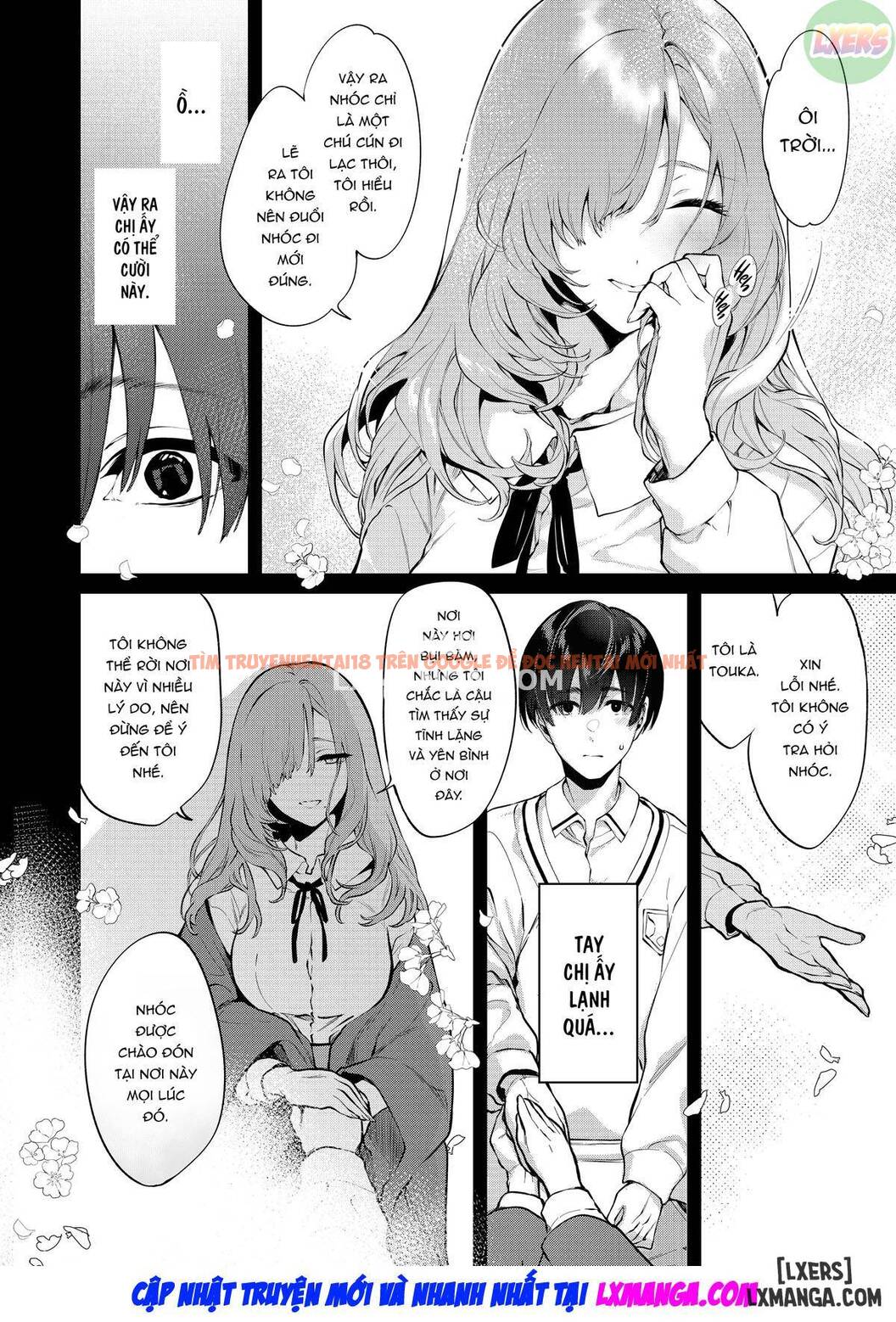 Xem ảnh Cô Giáo Touko Trong Ngôi Trường Cũ Tôi Từng Học - One Shot - 17 - TruyenVN.APP