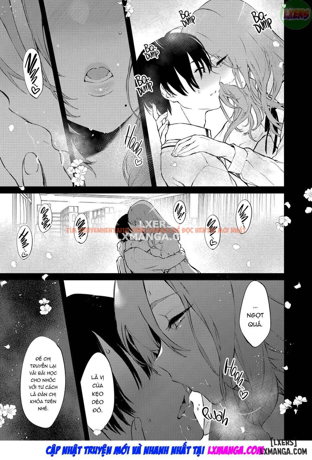 Xem ảnh Cô Giáo Touko Trong Ngôi Trường Cũ Tôi Từng Học - One Shot - 20 - TruyenVN.APP