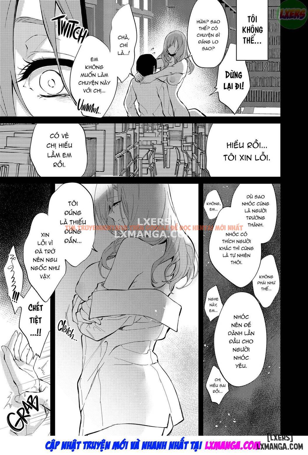 Xem ảnh Cô Giáo Touko Trong Ngôi Trường Cũ Tôi Từng Học - One Shot - 26 - TruyenVN.APP
