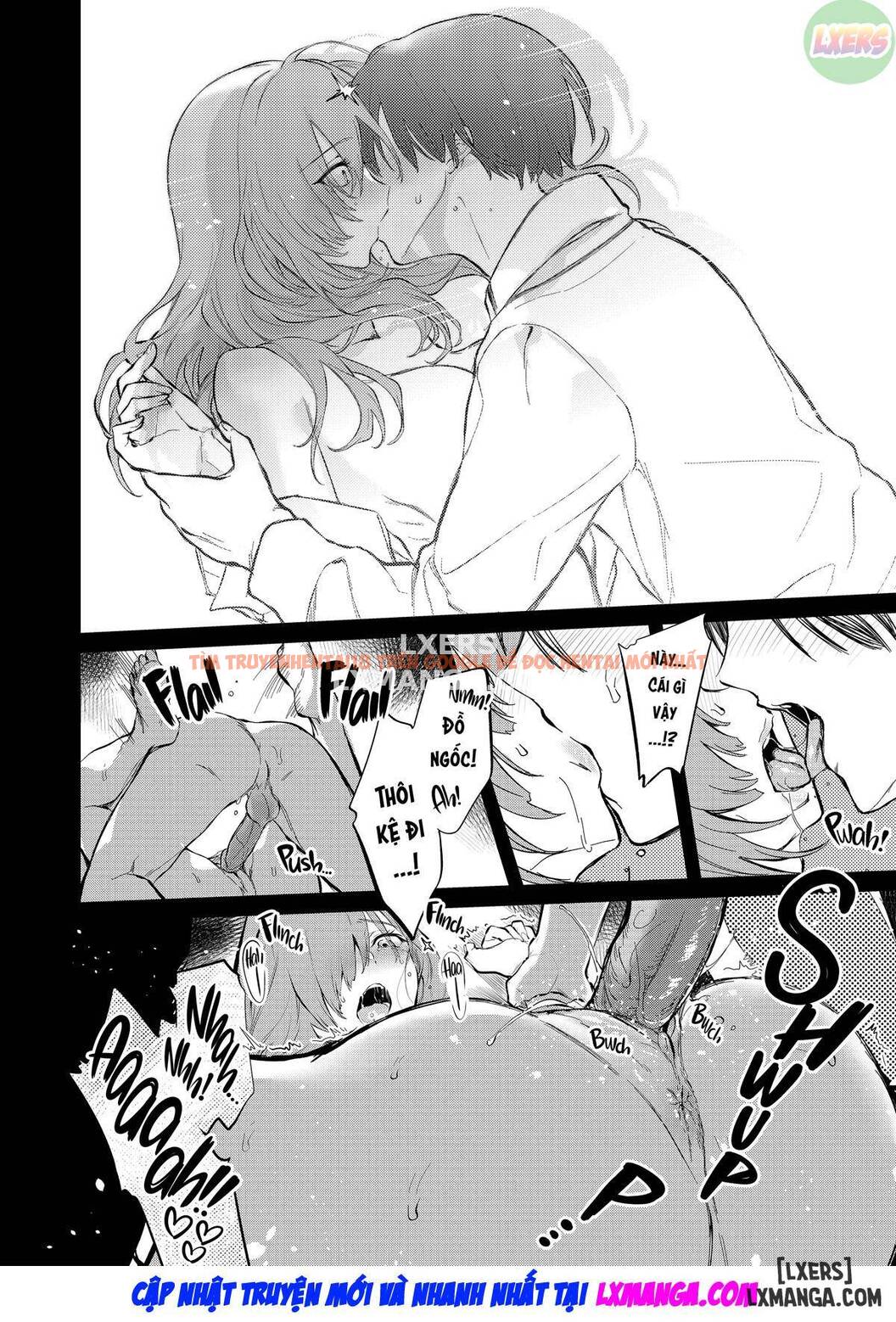 Xem ảnh Cô Giáo Touko Trong Ngôi Trường Cũ Tôi Từng Học - One Shot - 27 - TruyenVN.APP