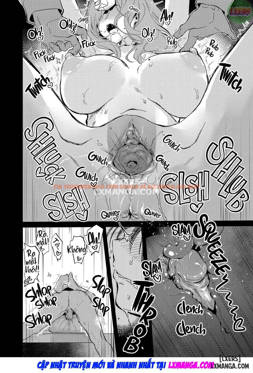 Xem ảnh Cô Giáo Touko Trong Ngôi Trường Cũ Tôi Từng Học - One Shot - 31 - TruyenVN.APP