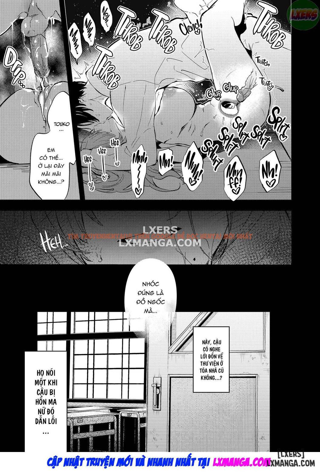 Xem ảnh Cô Giáo Touko Trong Ngôi Trường Cũ Tôi Từng Học - One Shot - 32 - TruyenVN.APP