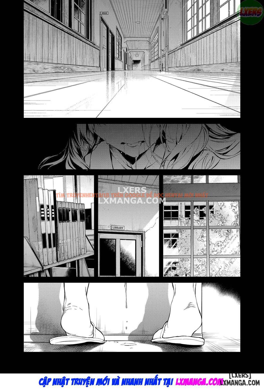 Xem ảnh Cô Giáo Touko Trong Ngôi Trường Cũ Tôi Từng Học - One Shot - 7 - TruyenVN.APP