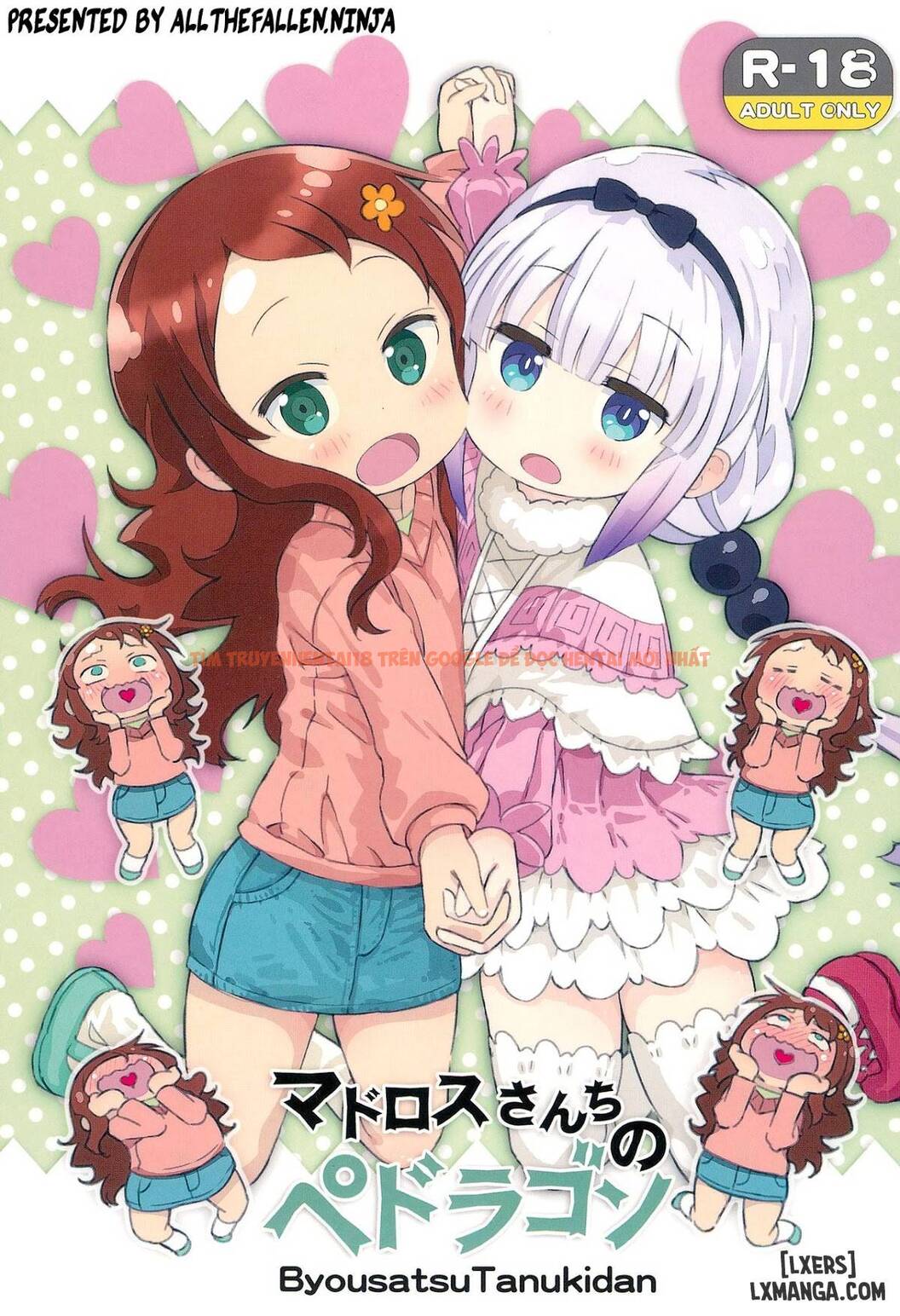 Trang truyện 0 trong truyện tranh Mister Matross’s Dragon Loli - One Shot - truyentvn.net