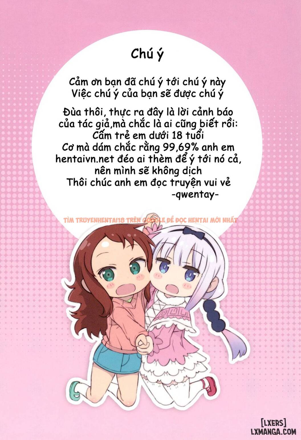 Trang truyện 1 trong truyện tranh Mister Matross’s Dragon Loli - One Shot - truyentvn.net