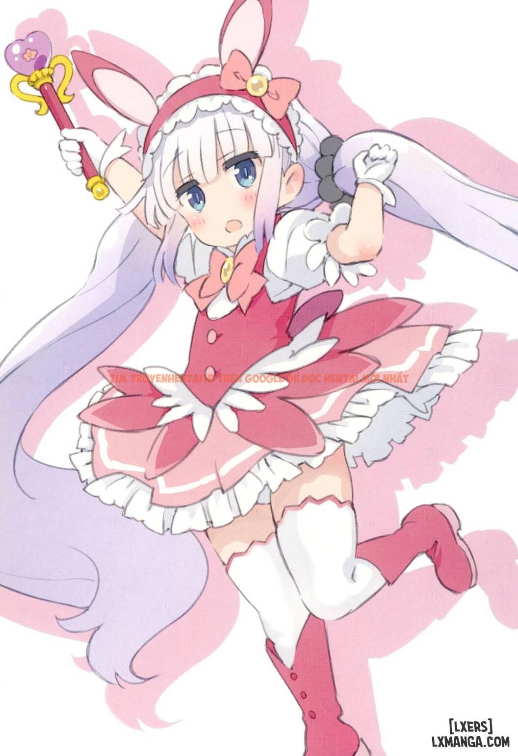 Trang truyện 13 trong truyện tranh Mister Matross’s Dragon Loli - One Shot - truyentvn.net