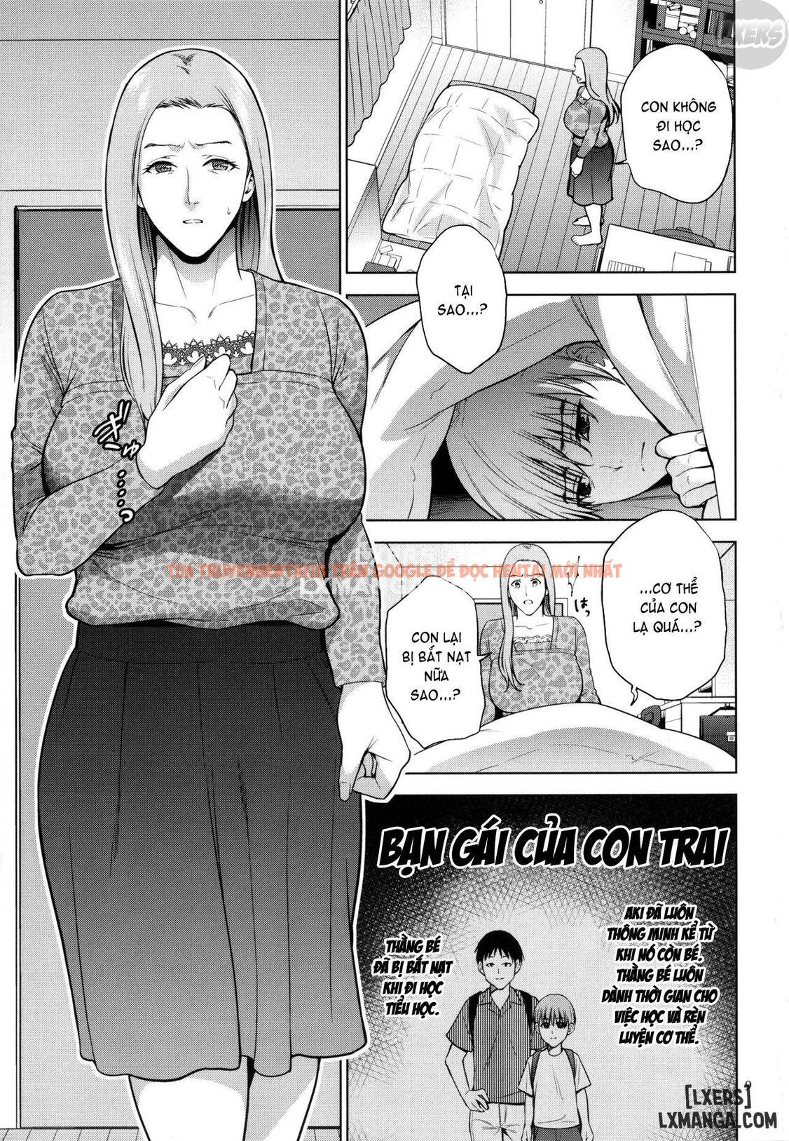 Trang truyện 12 trong truyện tranh Để Mẹ Sục Cu Cho Con Trào Tinh Nha - Chapter 1 - hentai24h.pro