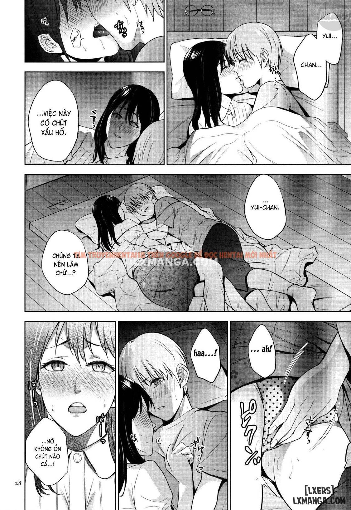 Trang truyện 31 trong truyện tranh Để Mẹ Sục Cu Cho Con Trào Tinh Nha - Chapter 1 - hentai24h.pro