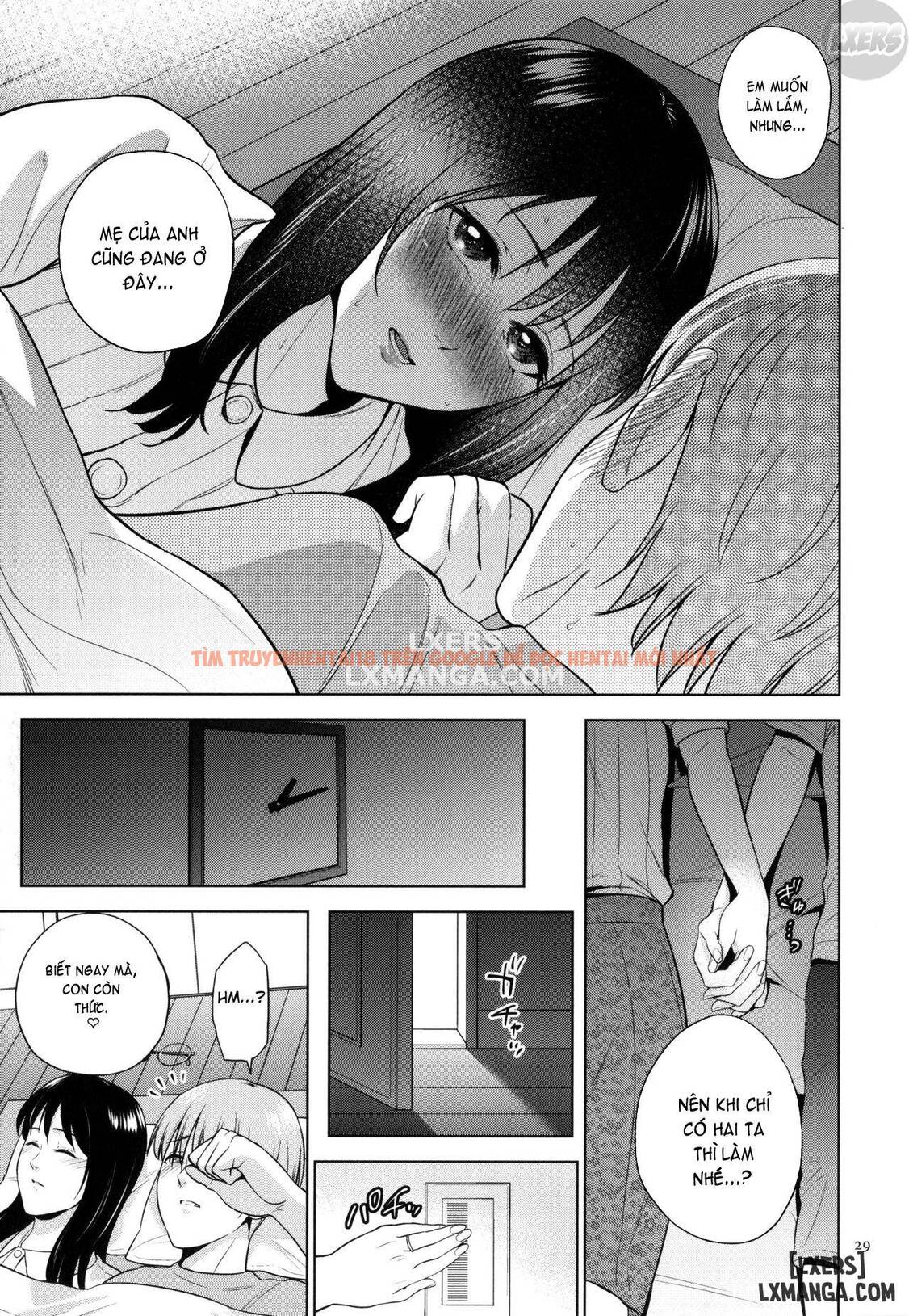 Trang truyện 32 trong truyện tranh Để Mẹ Sục Cu Cho Con Trào Tinh Nha - Chapter 1 - hentai24h.pro