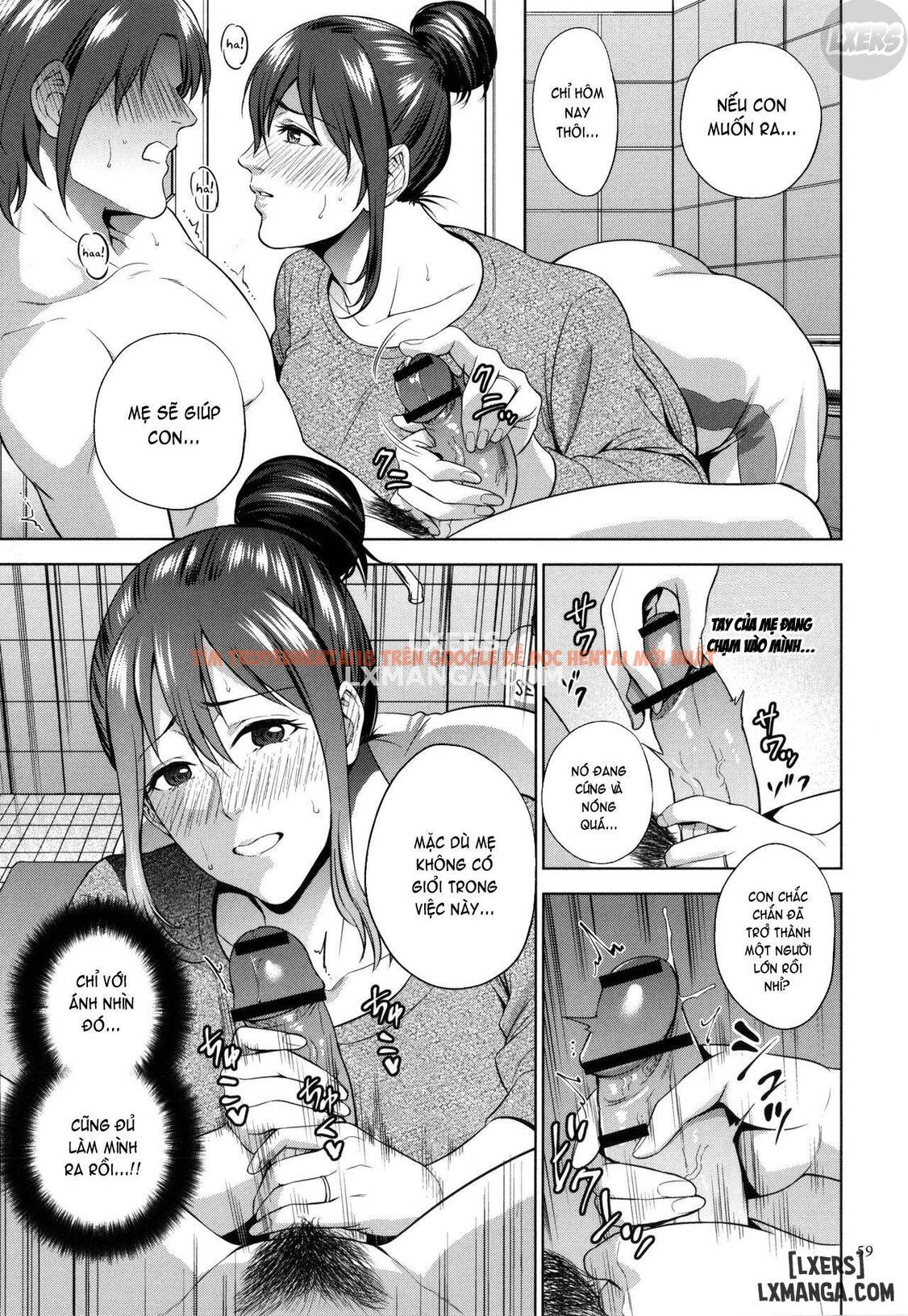 Xem ảnh Để Mẹ Sục Cu Cho Con Trào Tinh Nha - Chapter 2 - 13 - HentaiTruyen.fun