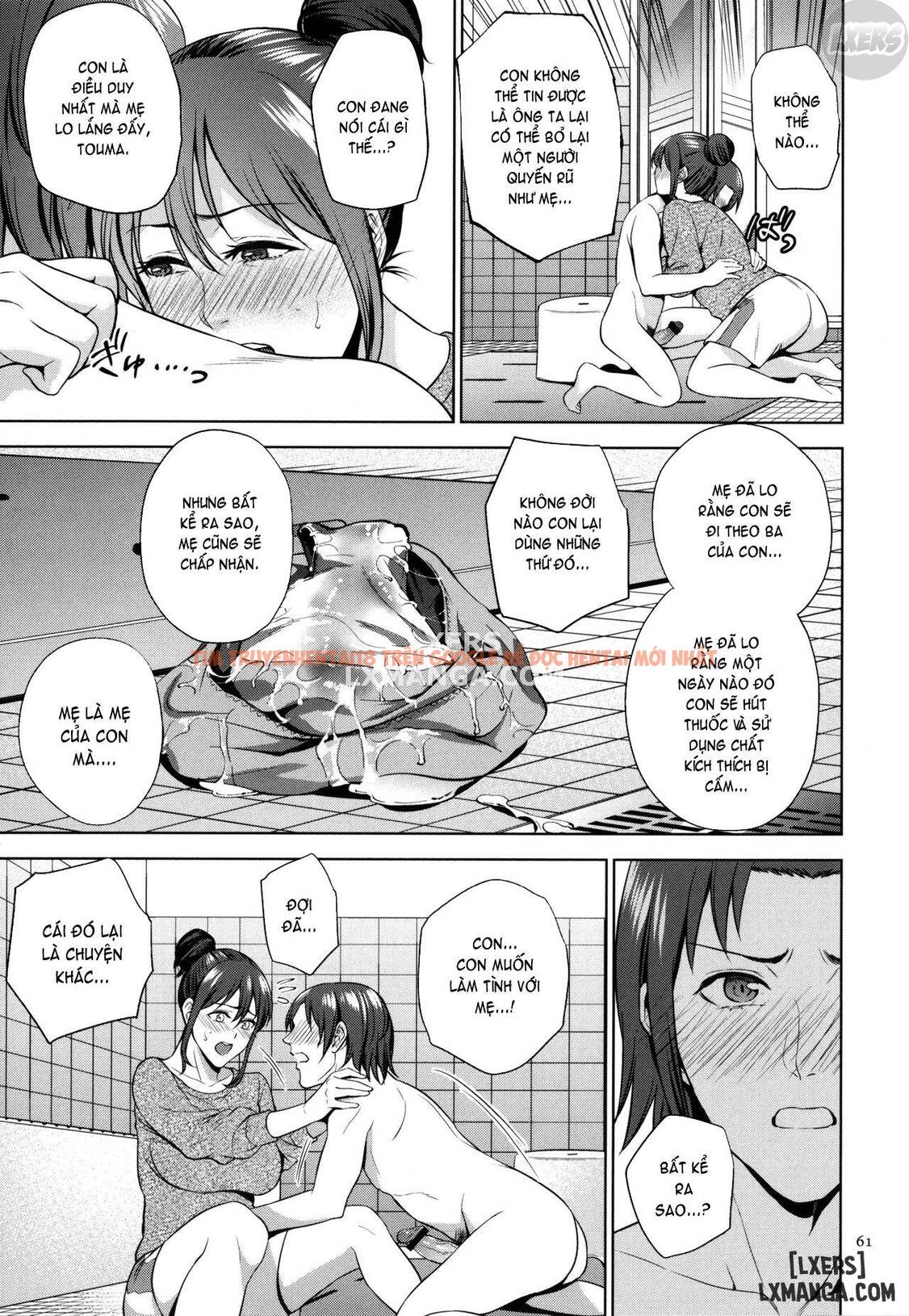 Xem ảnh Để Mẹ Sục Cu Cho Con Trào Tinh Nha - Chapter 2 - 15 - HentaiTruyen.fun