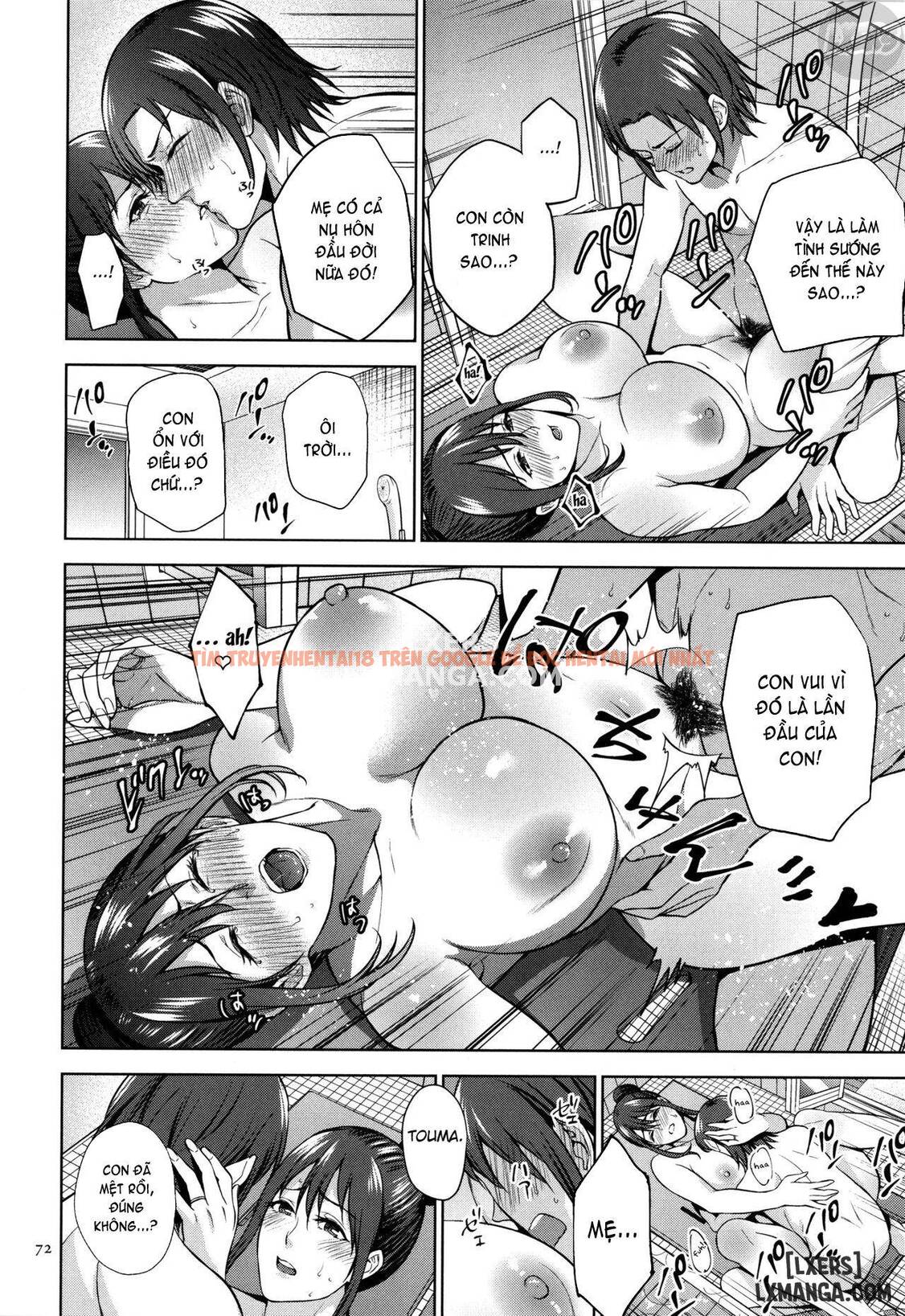 Xem ảnh Để Mẹ Sục Cu Cho Con Trào Tinh Nha - Chapter 2 - 26 - HentaiTruyen.fun