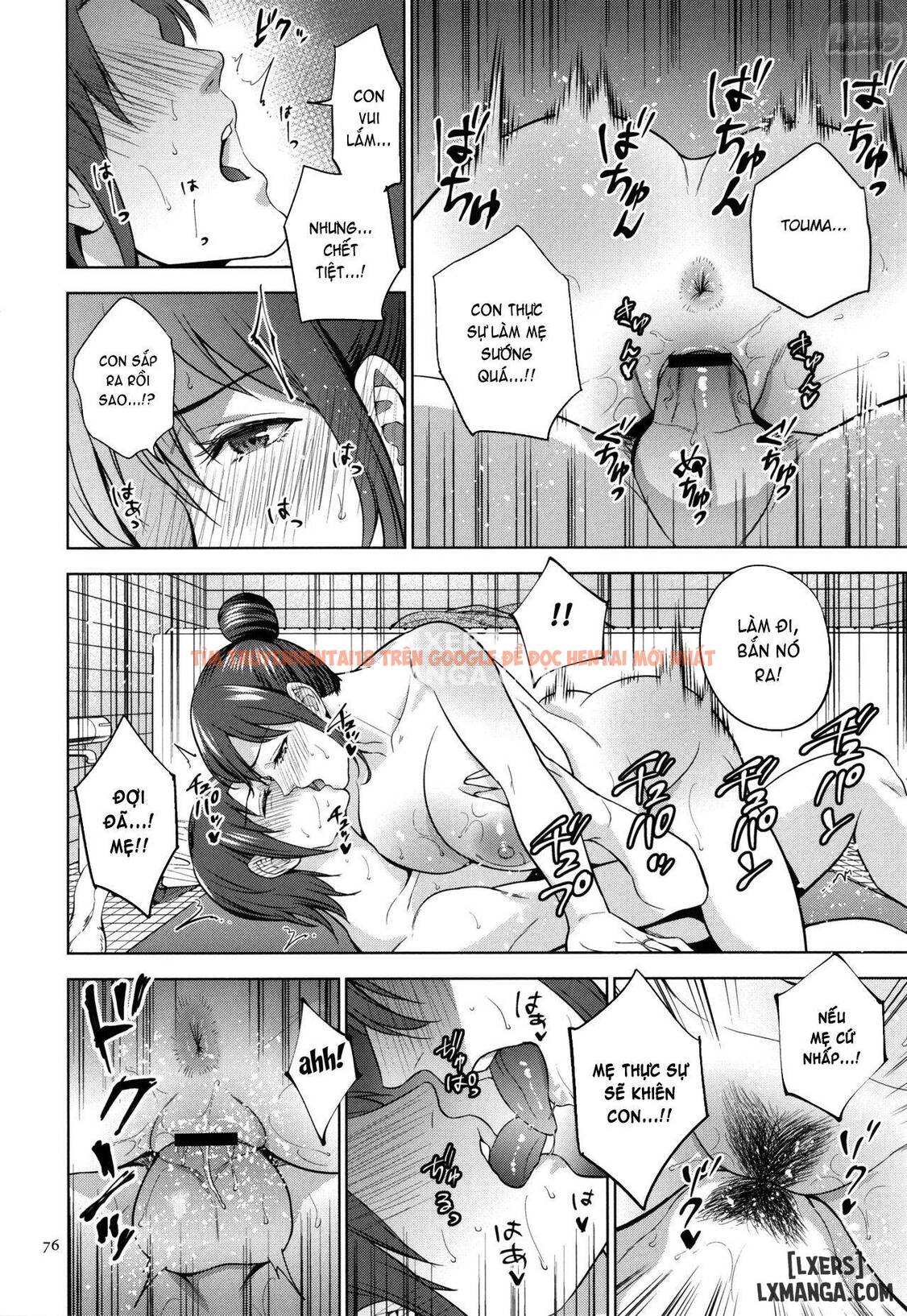 Xem ảnh Để Mẹ Sục Cu Cho Con Trào Tinh Nha - Chapter 2 - 30 - HentaiTruyen.fun