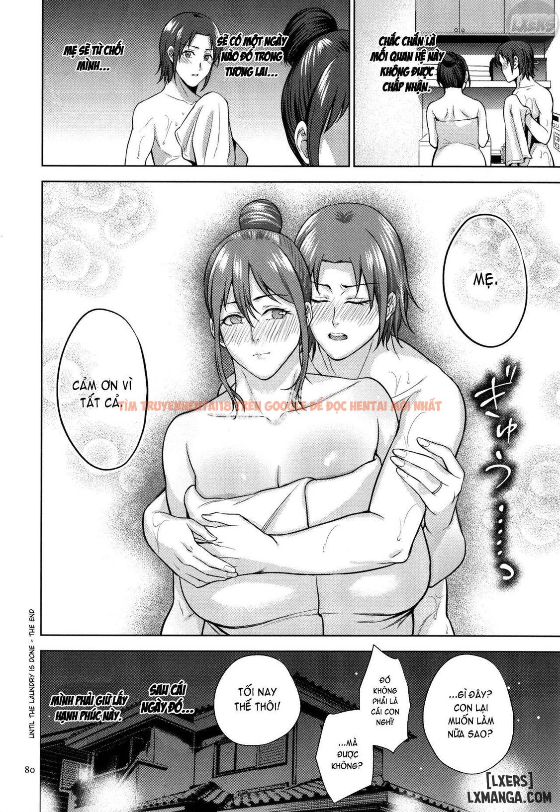 Xem ảnh Để Mẹ Sục Cu Cho Con Trào Tinh Nha - Chapter 2 - 34 - HentaiTruyen.fun