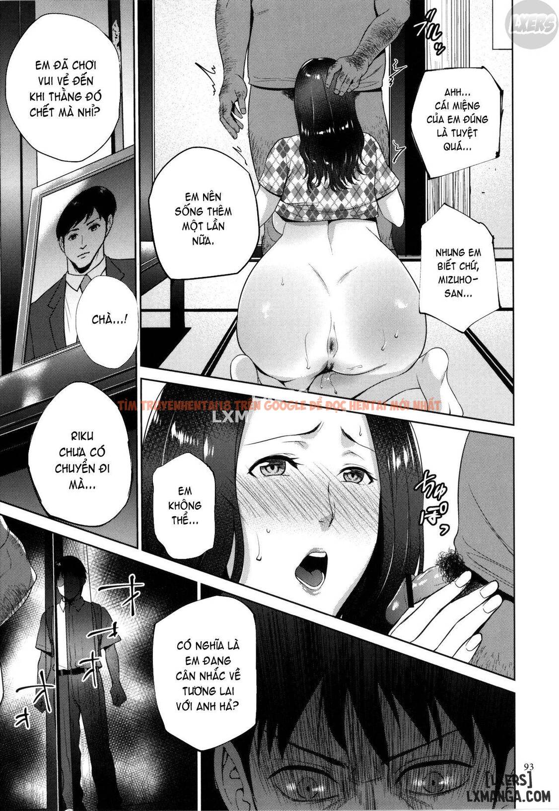Trang truyện 13 trong truyện tranh Để Mẹ Sục Cu Cho Con Trào Tinh Nha - Chapter 3 - hentai24h.pro