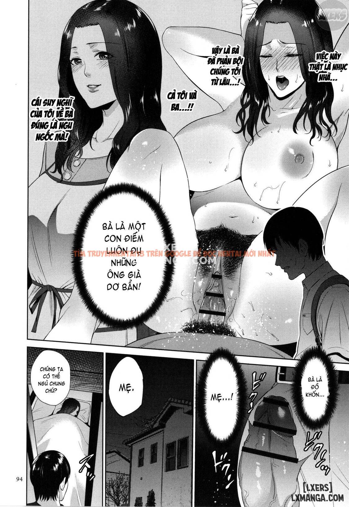 Trang truyện 14 trong truyện tranh Để Mẹ Sục Cu Cho Con Trào Tinh Nha - Chapter 3 - hentai24h.pro