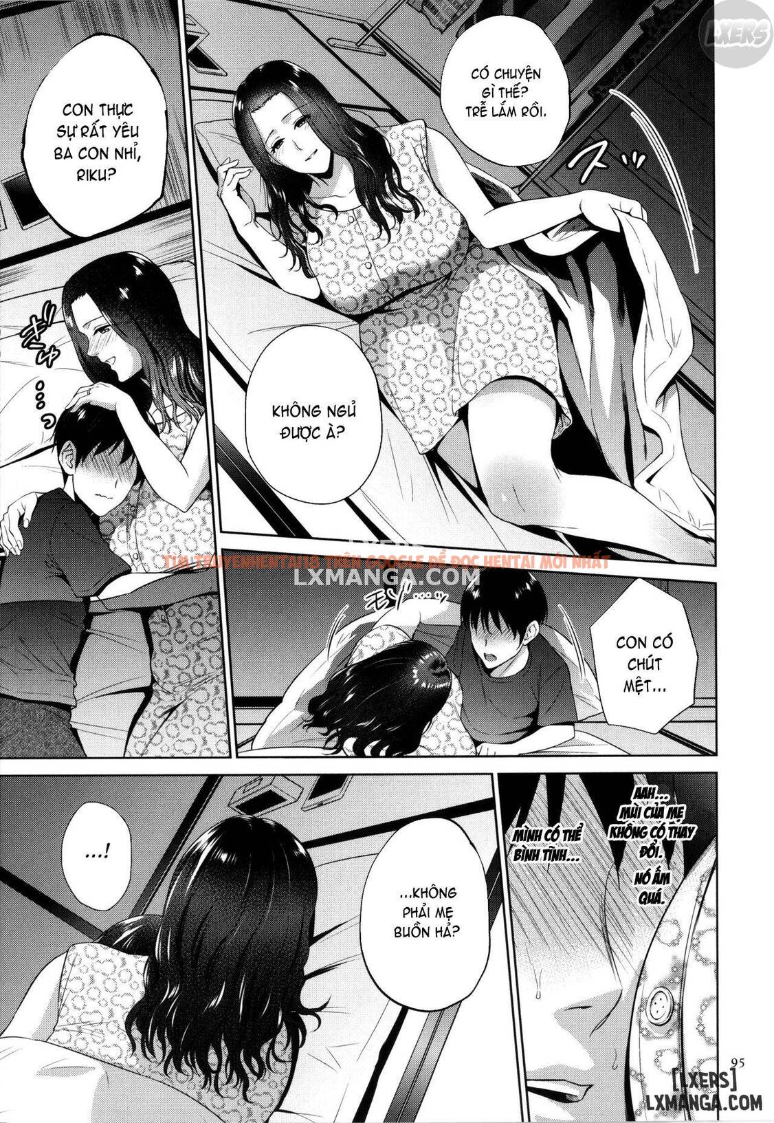 Trang truyện 15 trong truyện tranh Để Mẹ Sục Cu Cho Con Trào Tinh Nha - Chapter 3 - hentai24h.pro