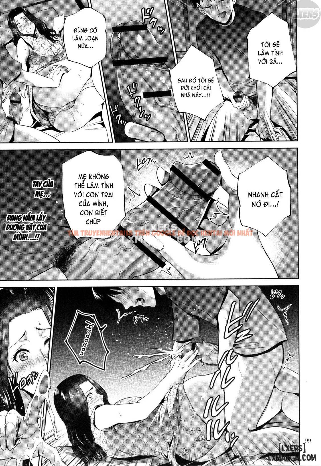 Trang truyện 19 trong truyện tranh Để Mẹ Sục Cu Cho Con Trào Tinh Nha - Chapter 3 - hentai24h.pro