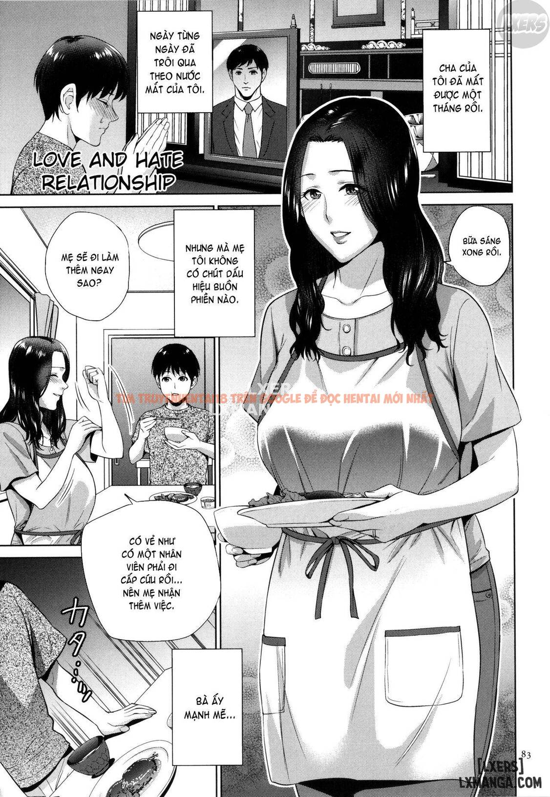 Trang truyện 3 trong truyện tranh Để Mẹ Sục Cu Cho Con Trào Tinh Nha - Chapter 3 - hentai24h.pro