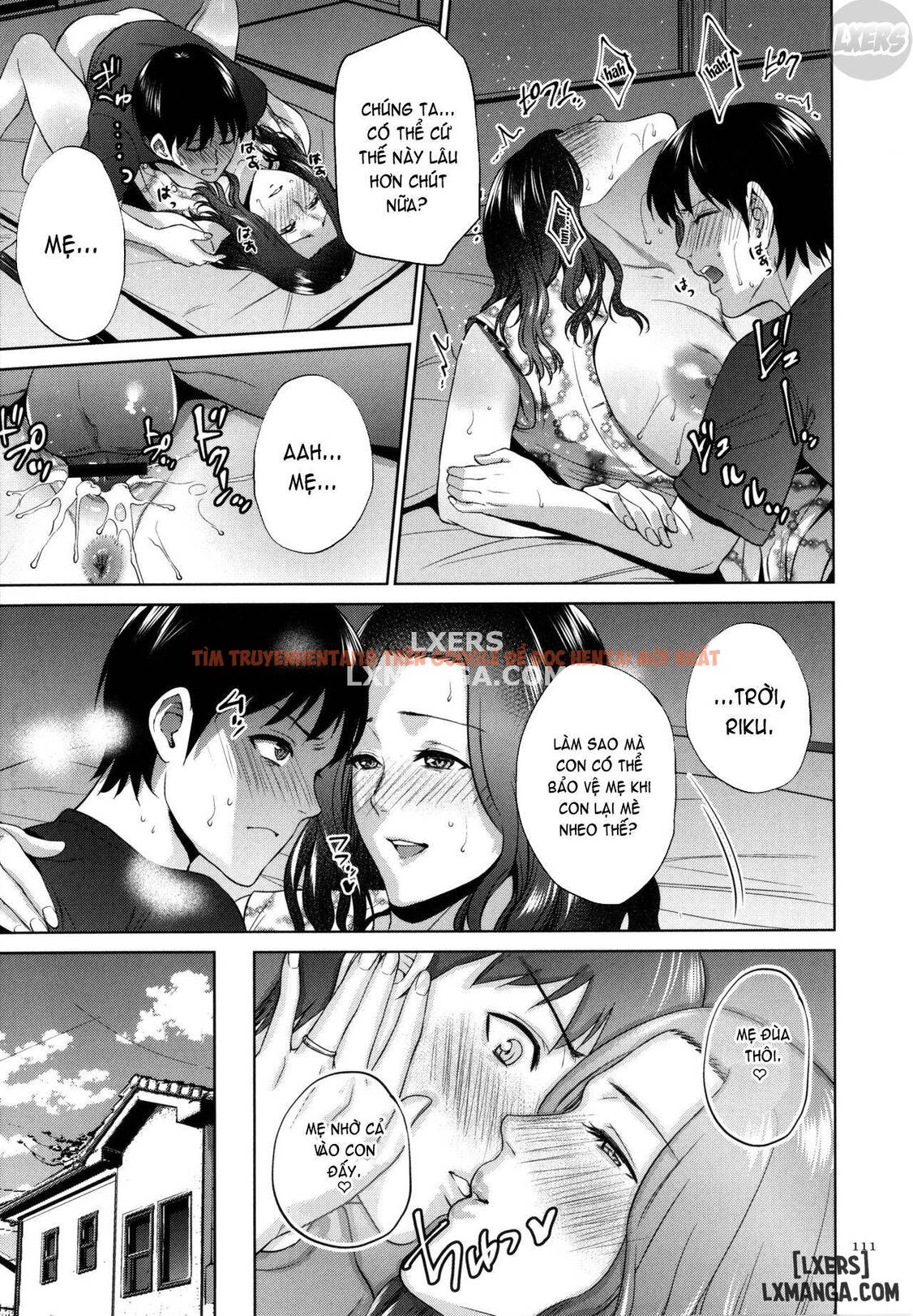 Trang truyện 31 trong truyện tranh Để Mẹ Sục Cu Cho Con Trào Tinh Nha - Chapter 3 - hentai24h.pro