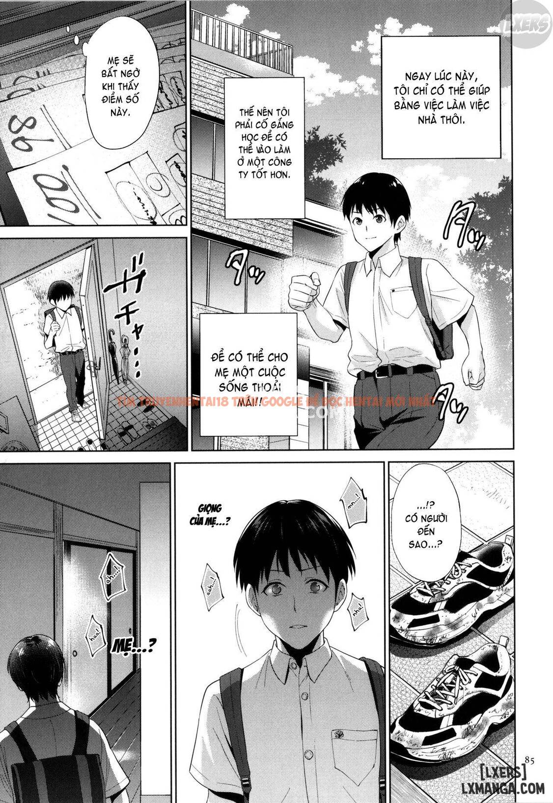 Trang truyện 5 trong truyện tranh Để Mẹ Sục Cu Cho Con Trào Tinh Nha - Chapter 3 - hentai24h.pro