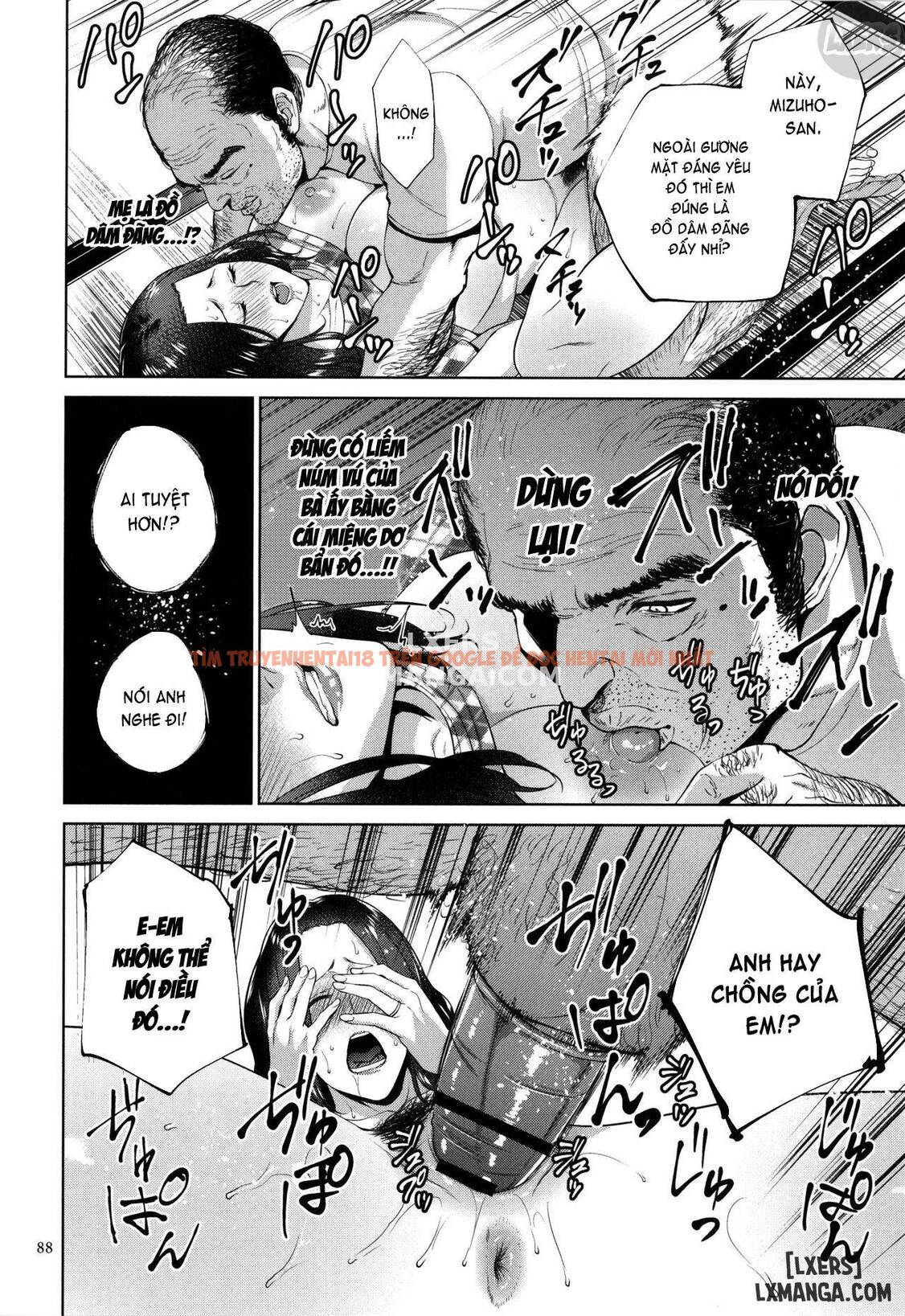 Trang truyện 8 trong truyện tranh Để Mẹ Sục Cu Cho Con Trào Tinh Nha - Chapter 3 - hentai24h.pro