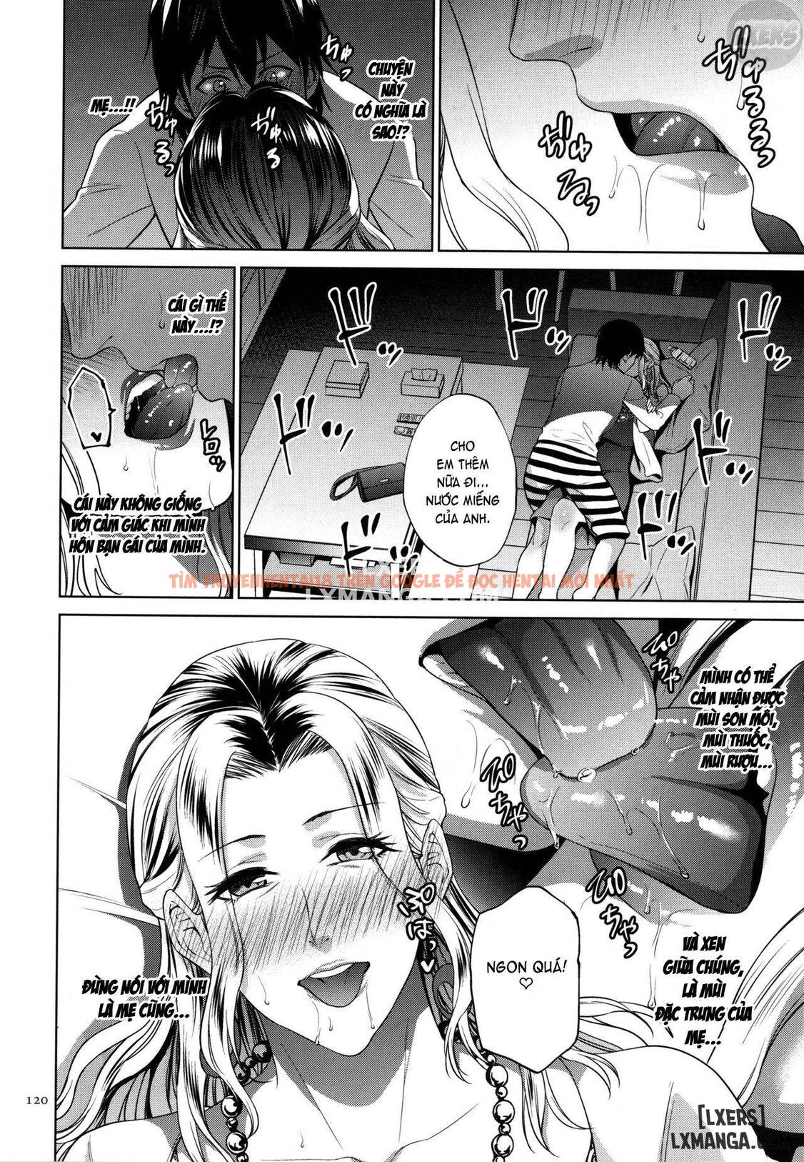 Xem ảnh Để Mẹ Sục Cu Cho Con Trào Tinh Nha - Chapter 4 - 10 - HentaiTruyen.fun