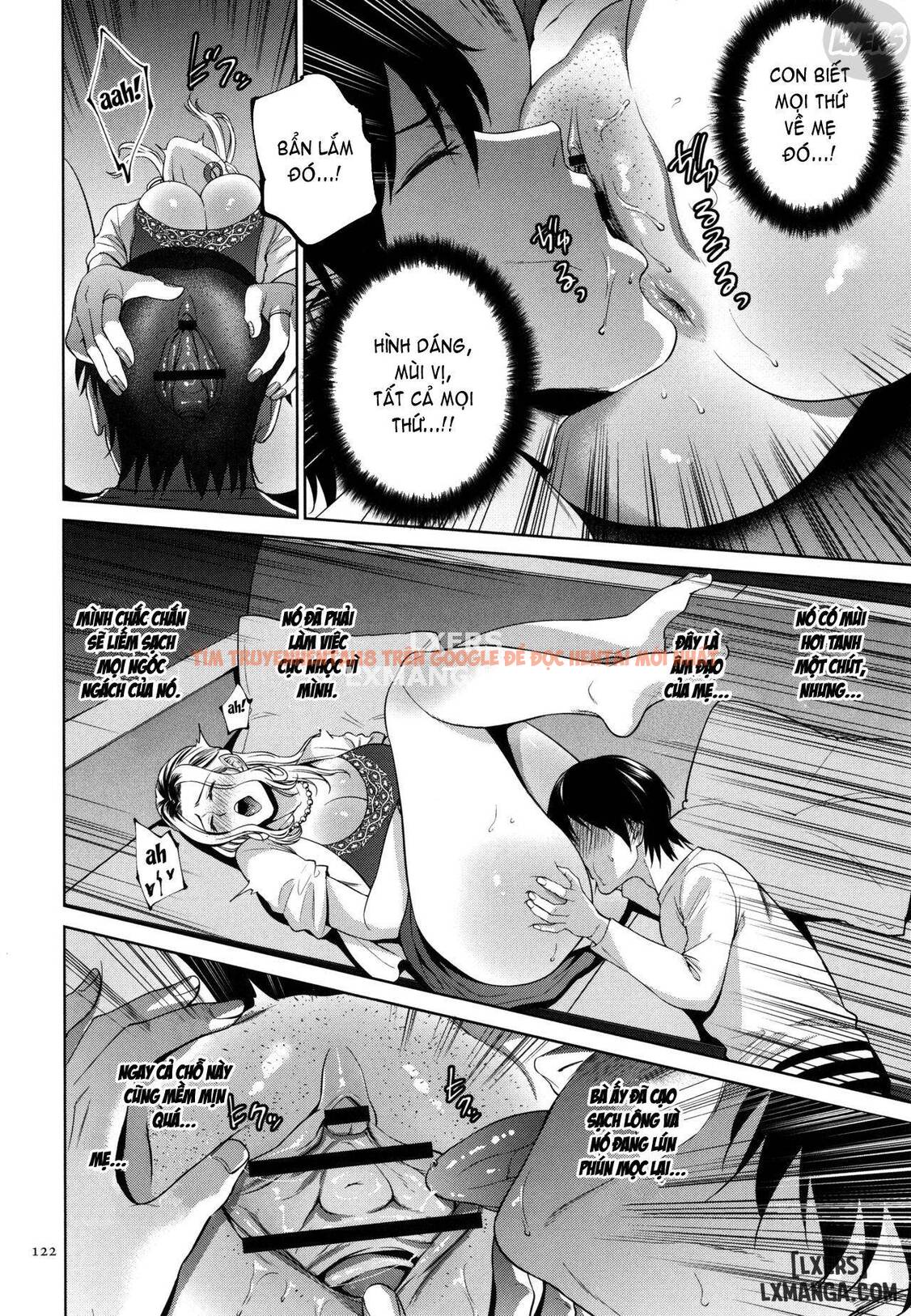 Xem ảnh Để Mẹ Sục Cu Cho Con Trào Tinh Nha - Chapter 4 - 12 - HentaiTruyen.fun