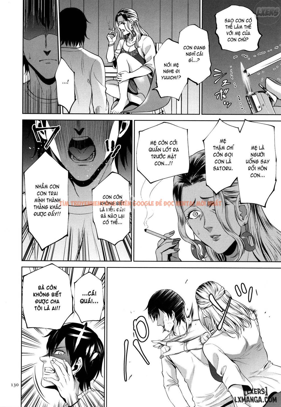 Xem ảnh Để Mẹ Sục Cu Cho Con Trào Tinh Nha - Chapter 4 - 20 - HentaiTruyen.fun