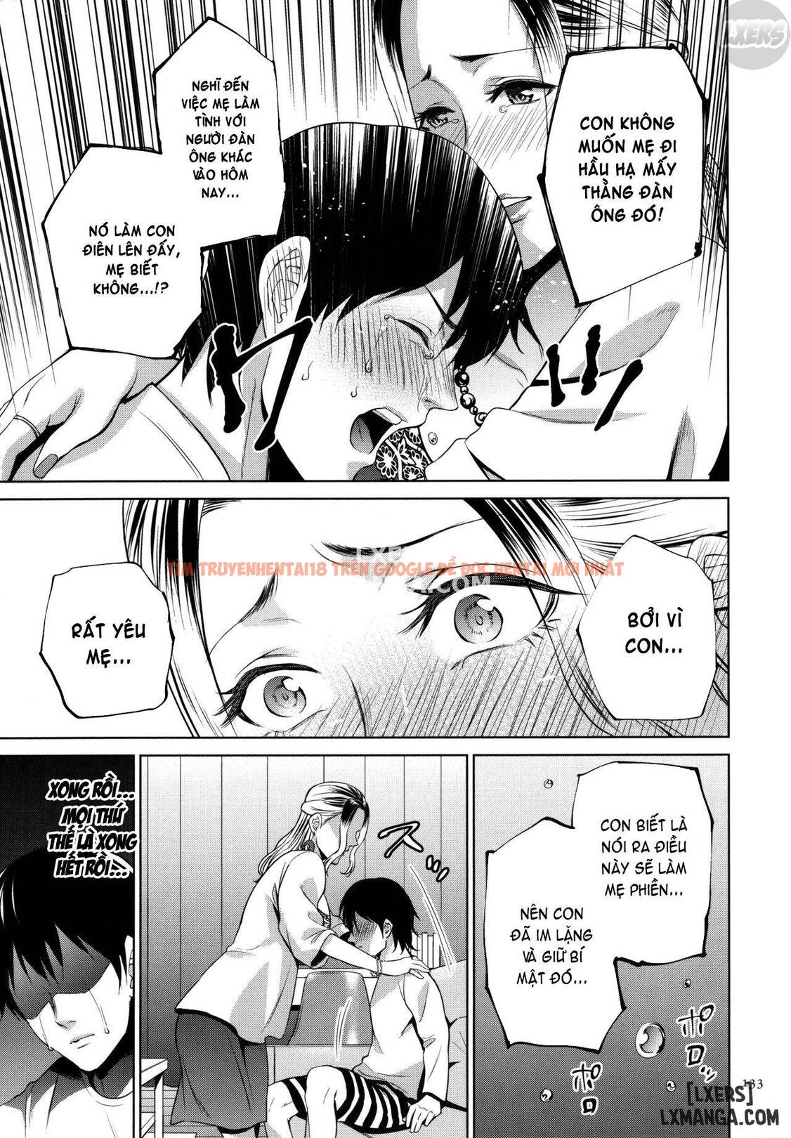 Xem ảnh Để Mẹ Sục Cu Cho Con Trào Tinh Nha - Chapter 4 - 23 - HentaiTruyen.fun