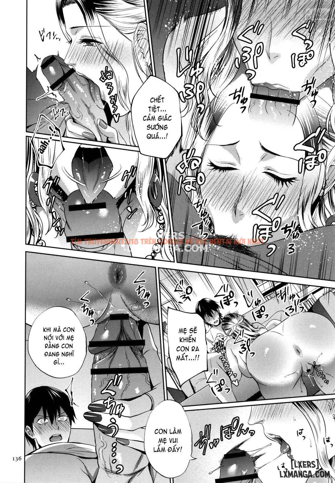 Xem ảnh Để Mẹ Sục Cu Cho Con Trào Tinh Nha - Chapter 4 - 26 - HentaiTruyen.fun