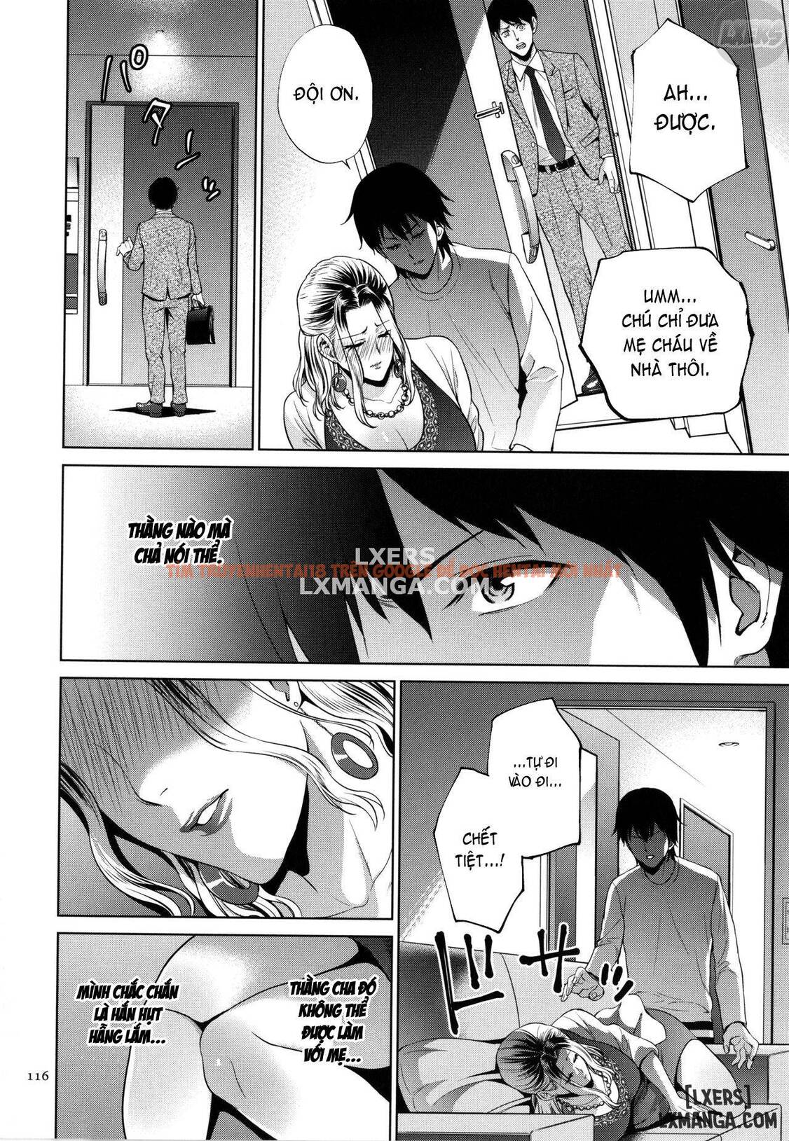 Xem ảnh Để Mẹ Sục Cu Cho Con Trào Tinh Nha - Chapter 4 - 6 - HentaiTruyen.fun