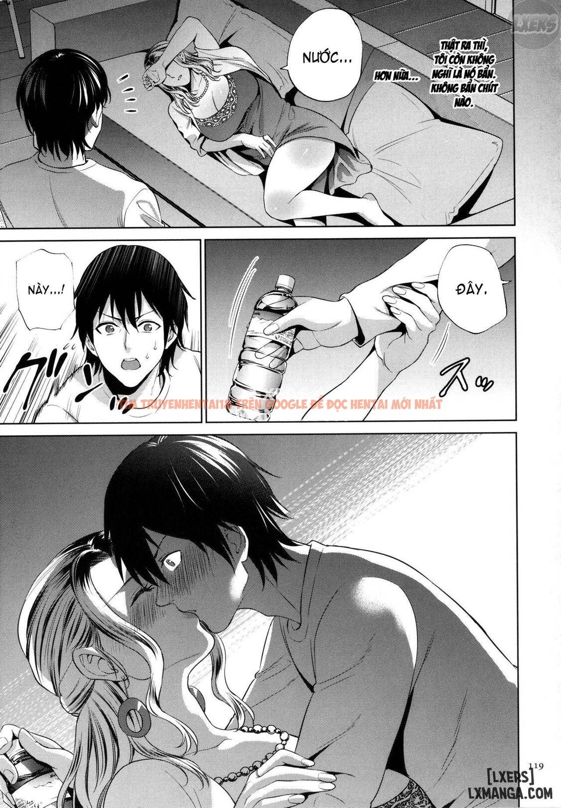 Xem ảnh Để Mẹ Sục Cu Cho Con Trào Tinh Nha - Chapter 4 - 9 - HentaiTruyen.fun