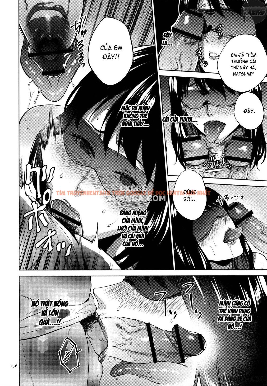 Xem ảnh Để Mẹ Sục Cu Cho Con Trào Tinh Nha - Chapter 5 - 14 - HentaiTruyen.fun