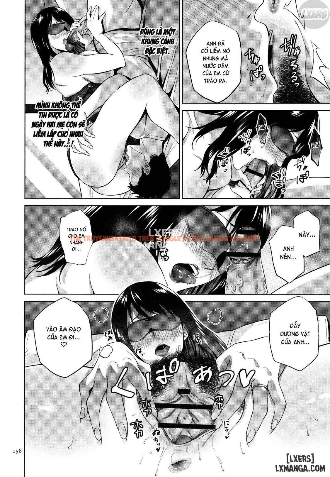 Xem ảnh Để Mẹ Sục Cu Cho Con Trào Tinh Nha - Chapter 5 - 16 - HentaiTruyen.fun