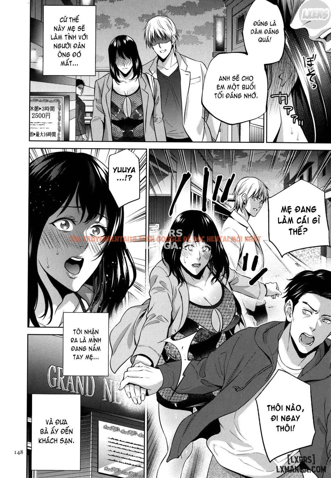 Xem ảnh Để Mẹ Sục Cu Cho Con Trào Tinh Nha - Chapter 5 - 6 - HentaiTruyen.fun
