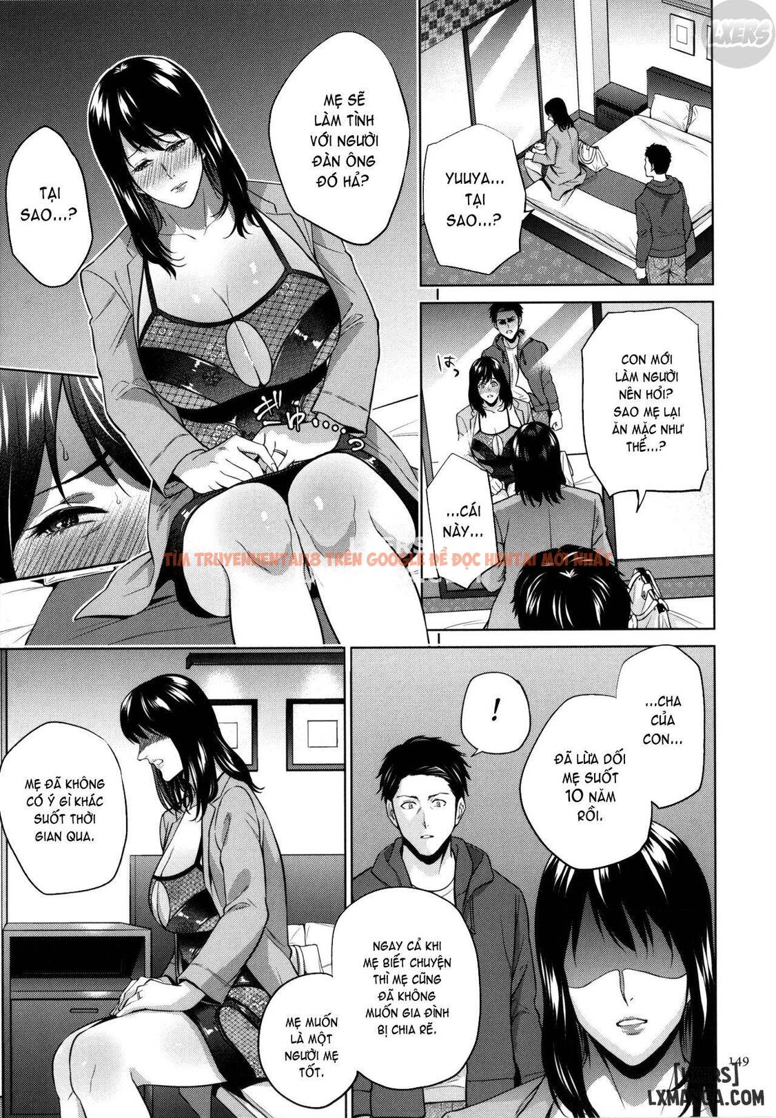 Xem ảnh Để Mẹ Sục Cu Cho Con Trào Tinh Nha - Chapter 5 - 7 - HentaiTruyen.fun