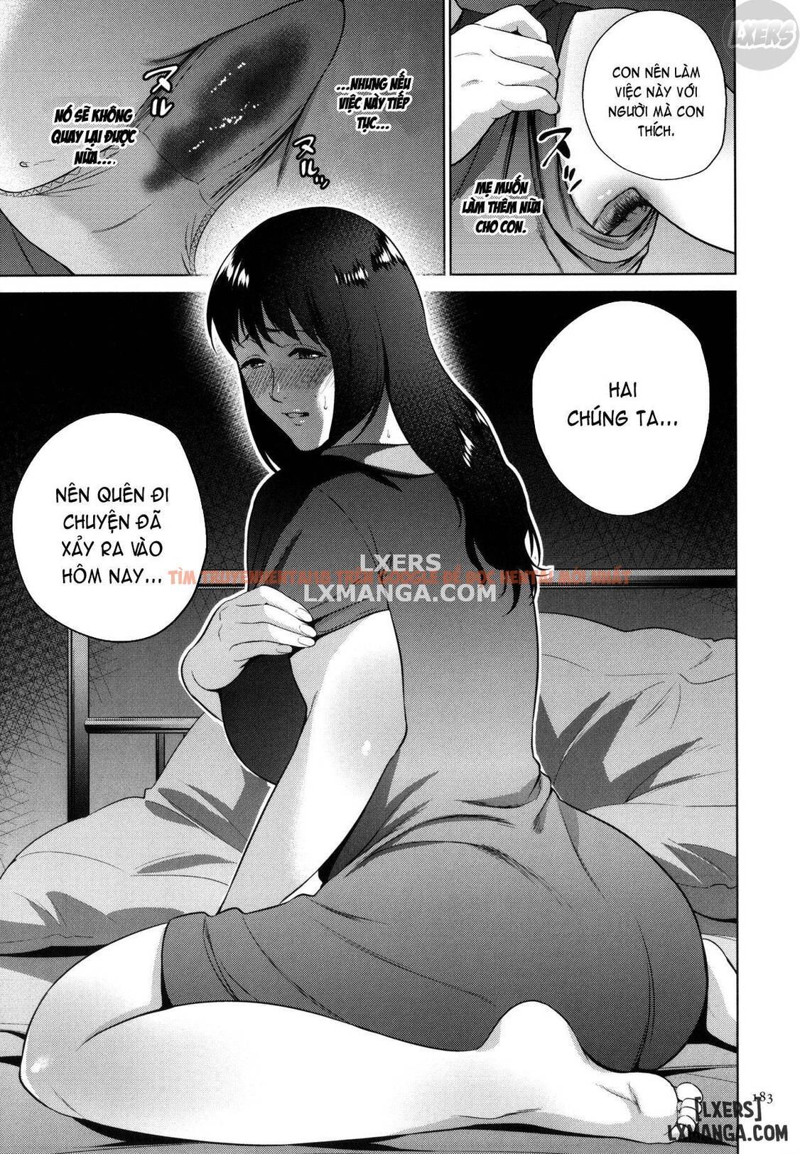Xem ảnh Để Mẹ Sục Cu Cho Con Trào Tinh Nha - Chapter 6 END - 11 - HentaiTruyen.fun