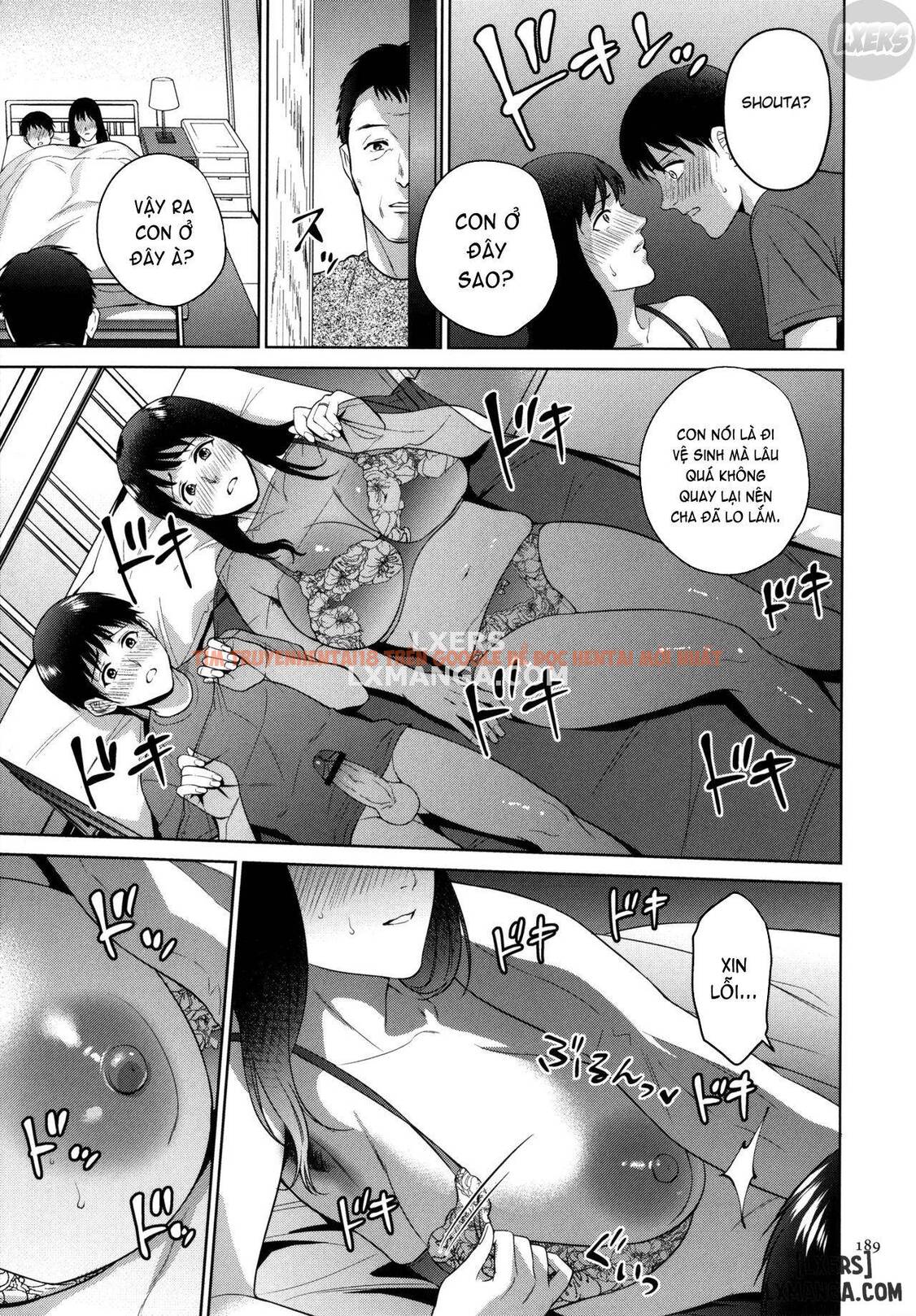 Xem ảnh Để Mẹ Sục Cu Cho Con Trào Tinh Nha - Chapter 6 END - 17 - HentaiTruyen.fun