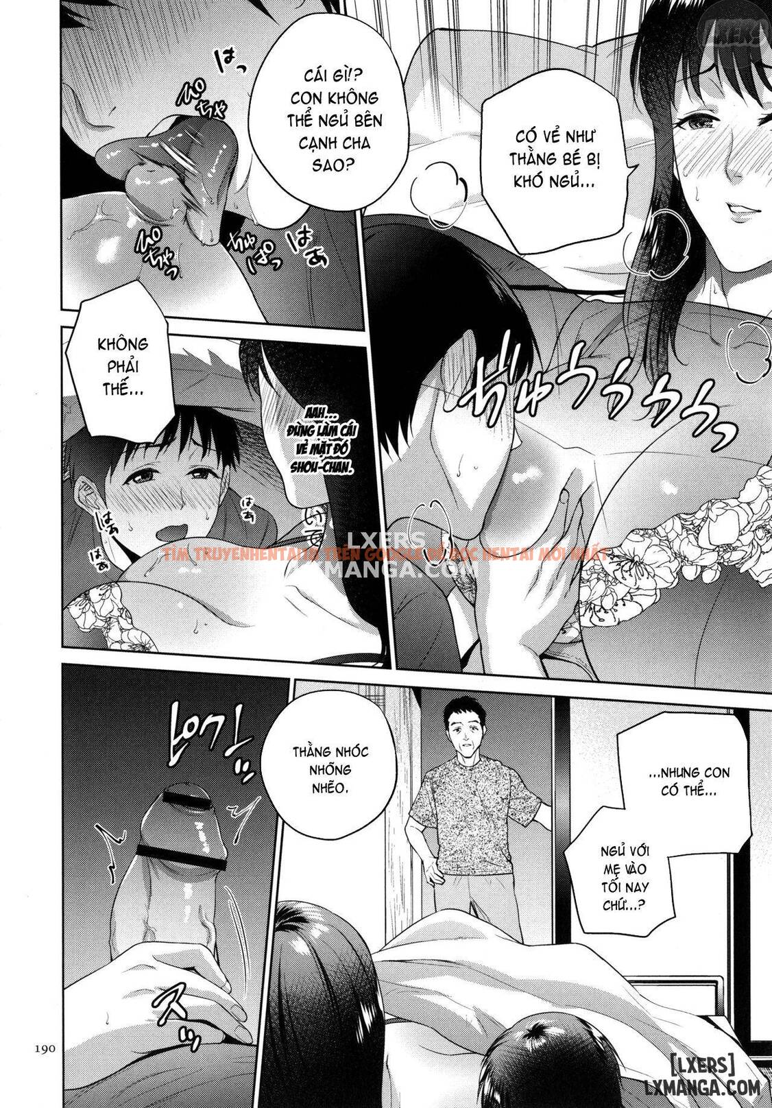 Xem ảnh Để Mẹ Sục Cu Cho Con Trào Tinh Nha - Chapter 6 END - 18 - HentaiTruyen.fun