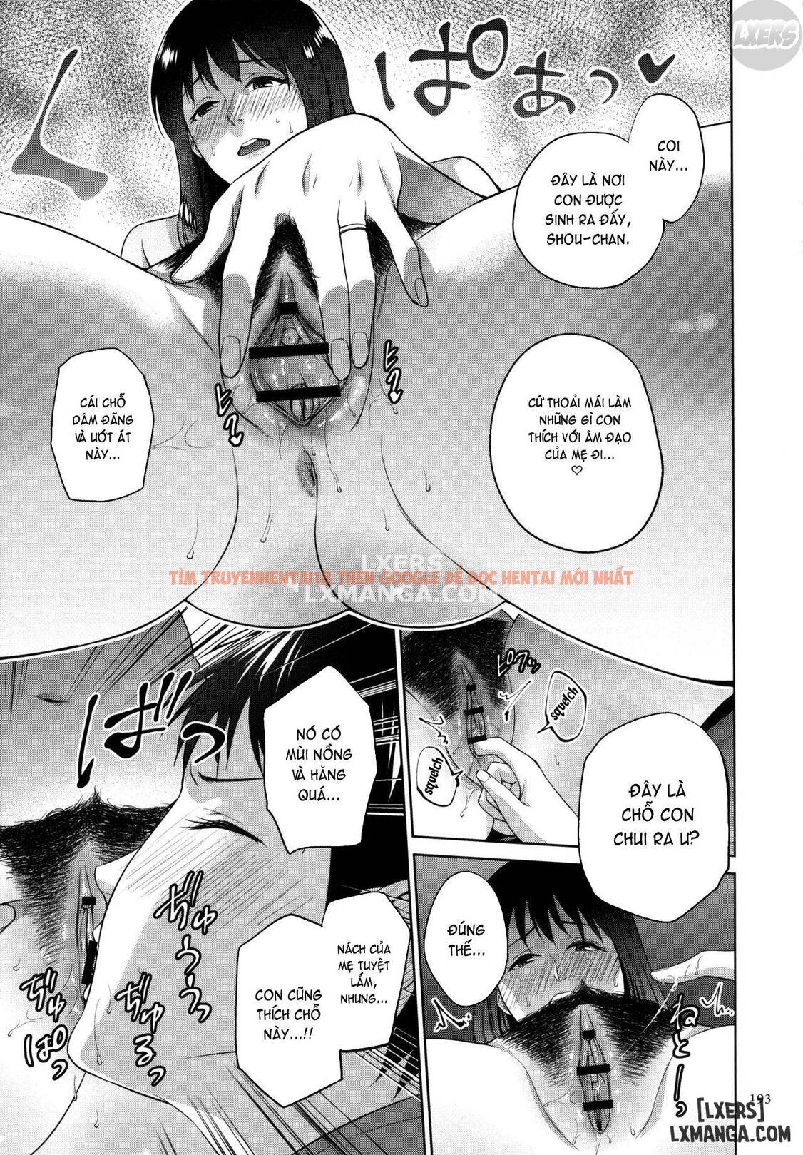 Xem ảnh Để Mẹ Sục Cu Cho Con Trào Tinh Nha - Chapter 6 END - 21 - HentaiTruyen.fun