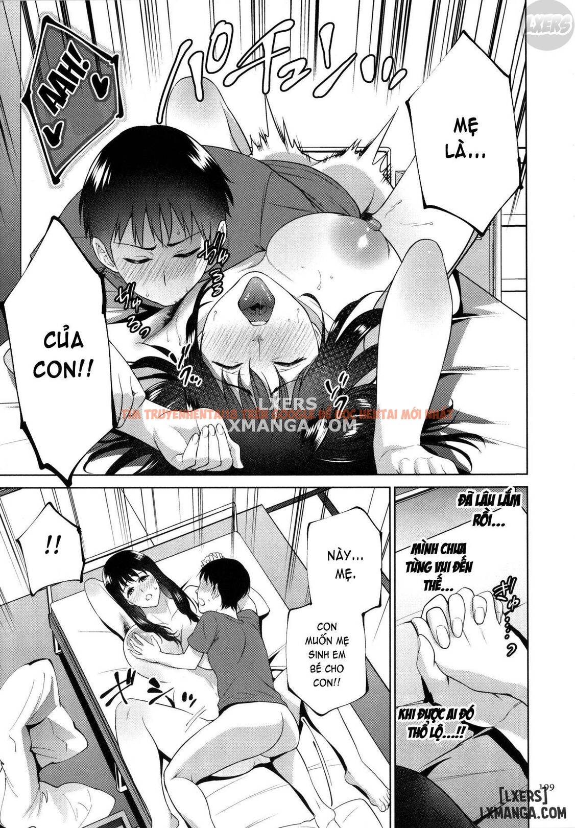 Xem ảnh Để Mẹ Sục Cu Cho Con Trào Tinh Nha - Chapter 6 END - 27 - HentaiTruyen.fun