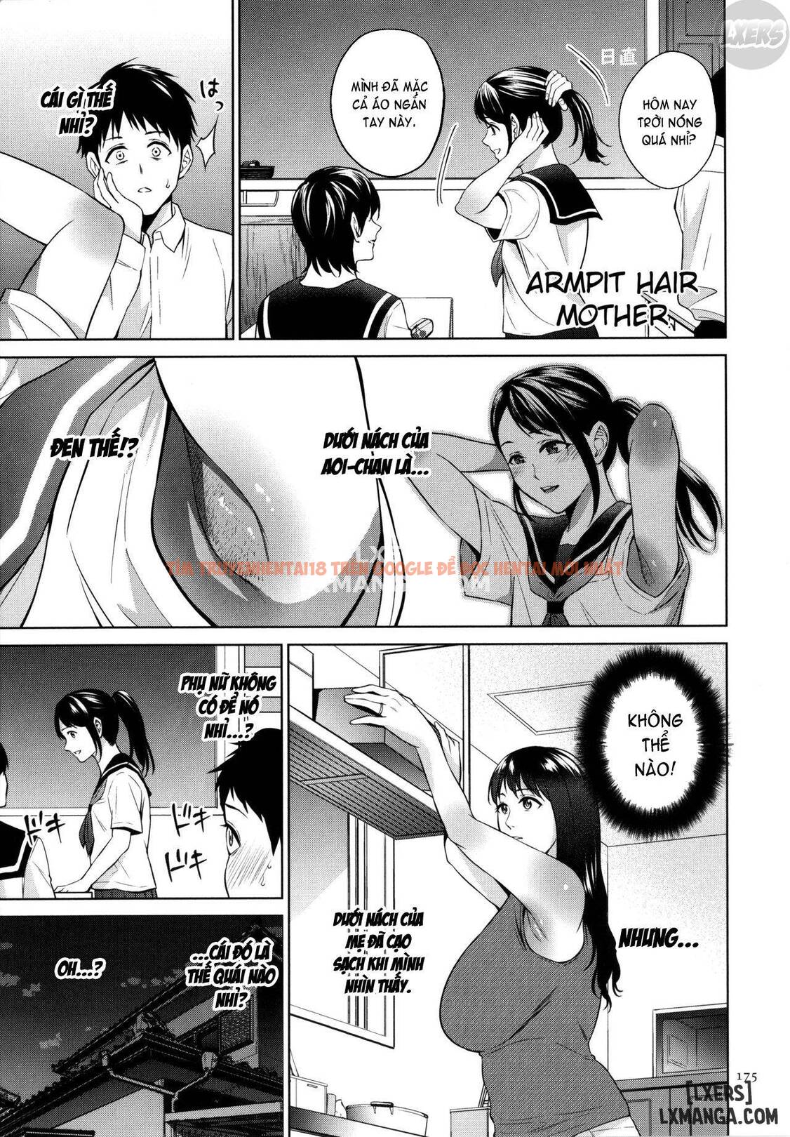 Xem ảnh Để Mẹ Sục Cu Cho Con Trào Tinh Nha - Chapter 6 END - 3 - HentaiTruyen.fun
