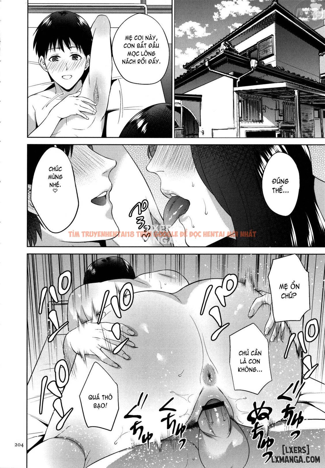 Xem ảnh Để Mẹ Sục Cu Cho Con Trào Tinh Nha - Chapter 6 END - 32 - HentaiTruyen.fun