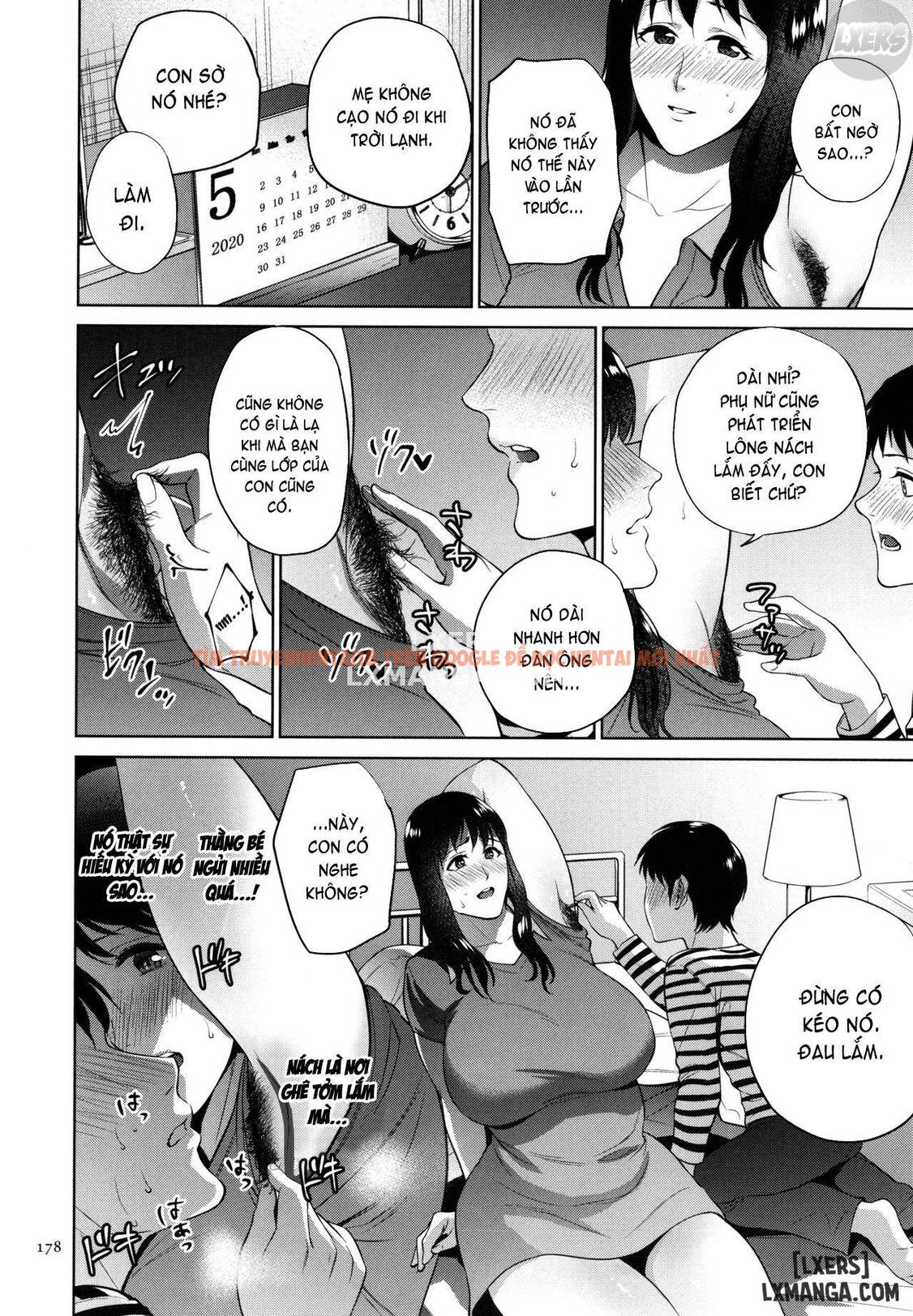 Xem ảnh Để Mẹ Sục Cu Cho Con Trào Tinh Nha - Chapter 6 END - 6 - HentaiTruyen.fun
