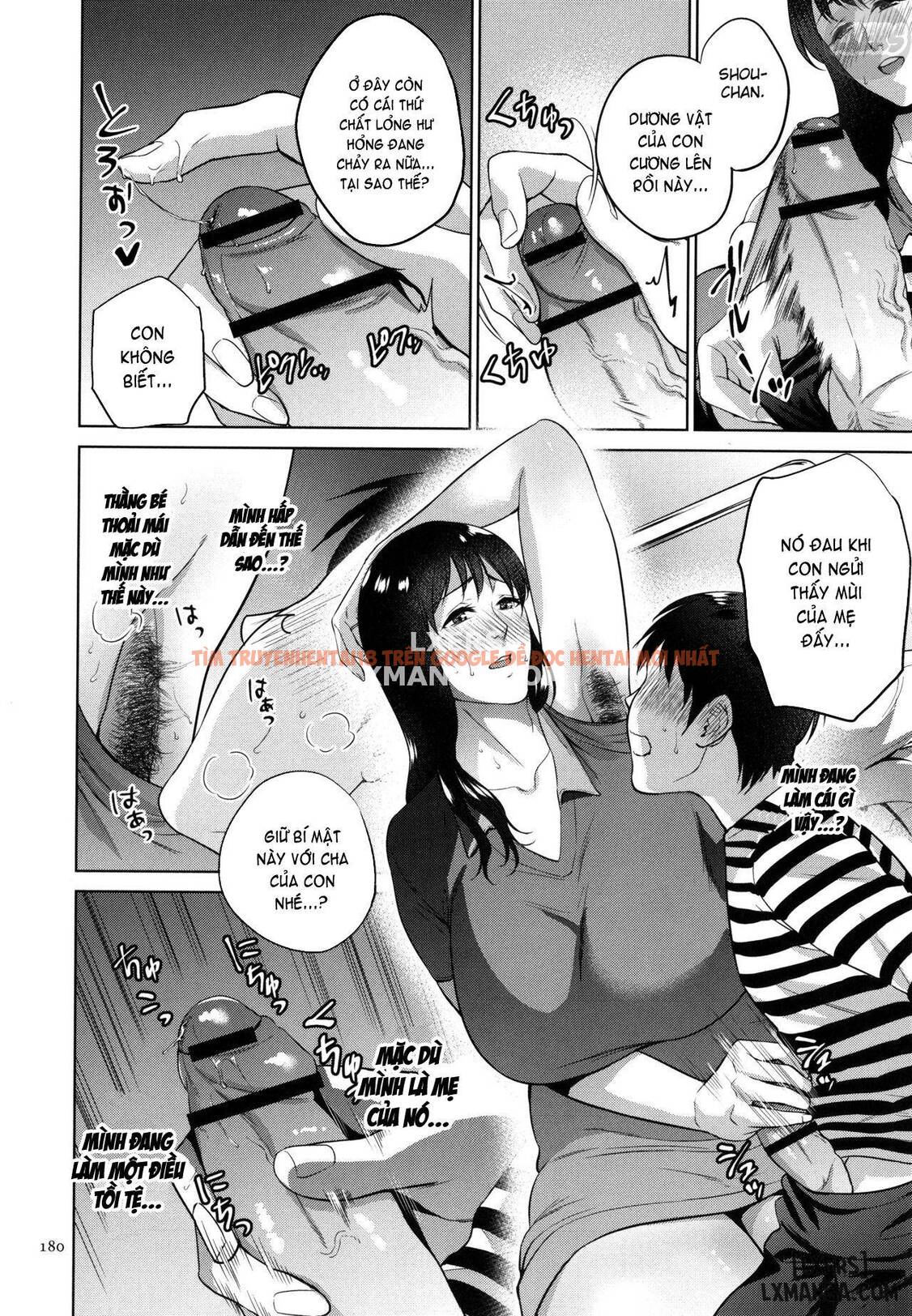 Xem ảnh Để Mẹ Sục Cu Cho Con Trào Tinh Nha - Chapter 6 END - 8 - HentaiTruyen.fun