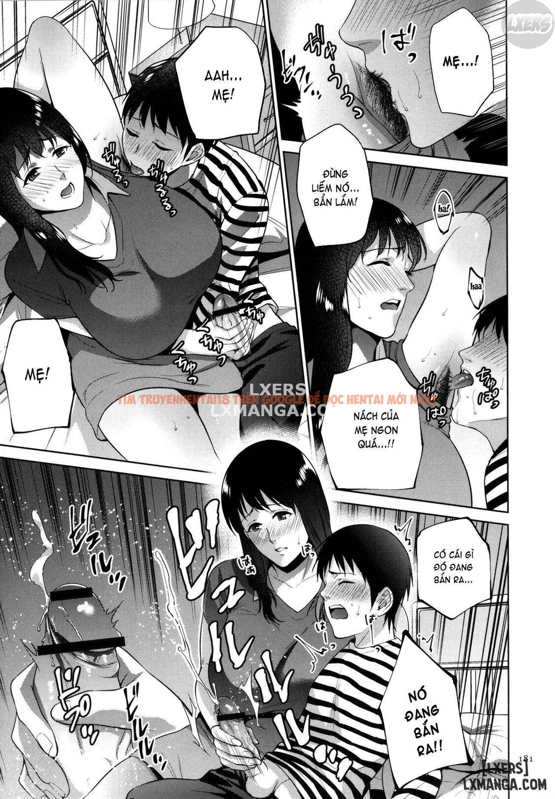Xem ảnh Để Mẹ Sục Cu Cho Con Trào Tinh Nha - Chapter 6 END - 9 - HentaiTruyen.fun