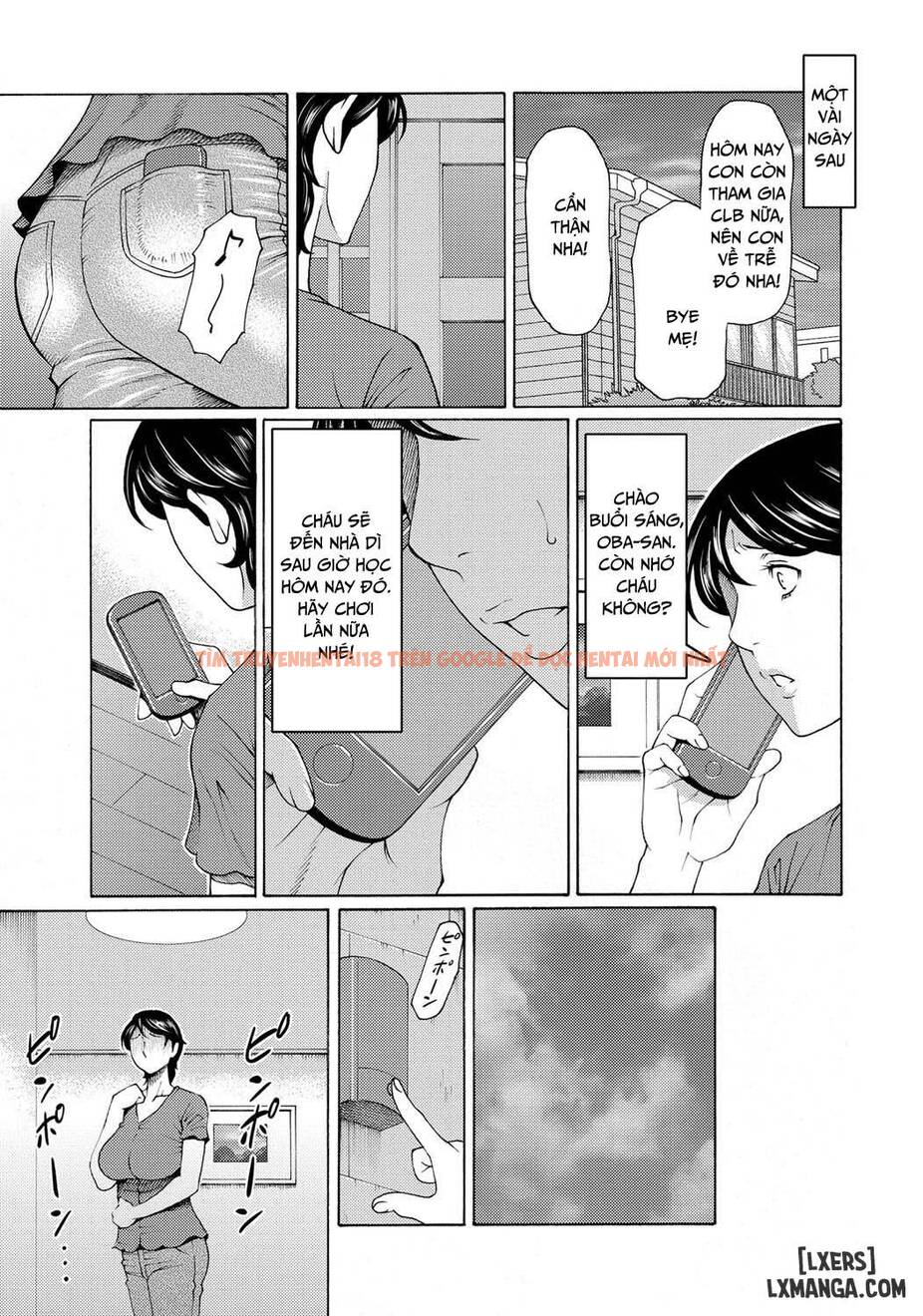 Trang truyện 30 trong truyện tranh Mitsu Ni Muragaru Mushi - Chapter 1 - hentai24h.pro